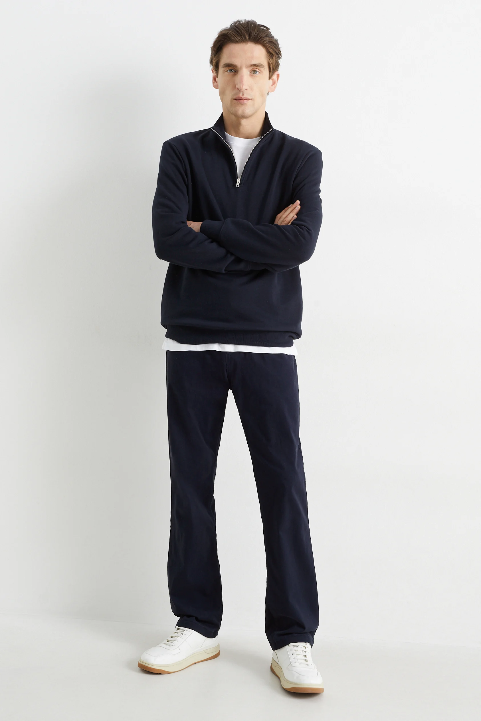 Thermal trousers - regular fit