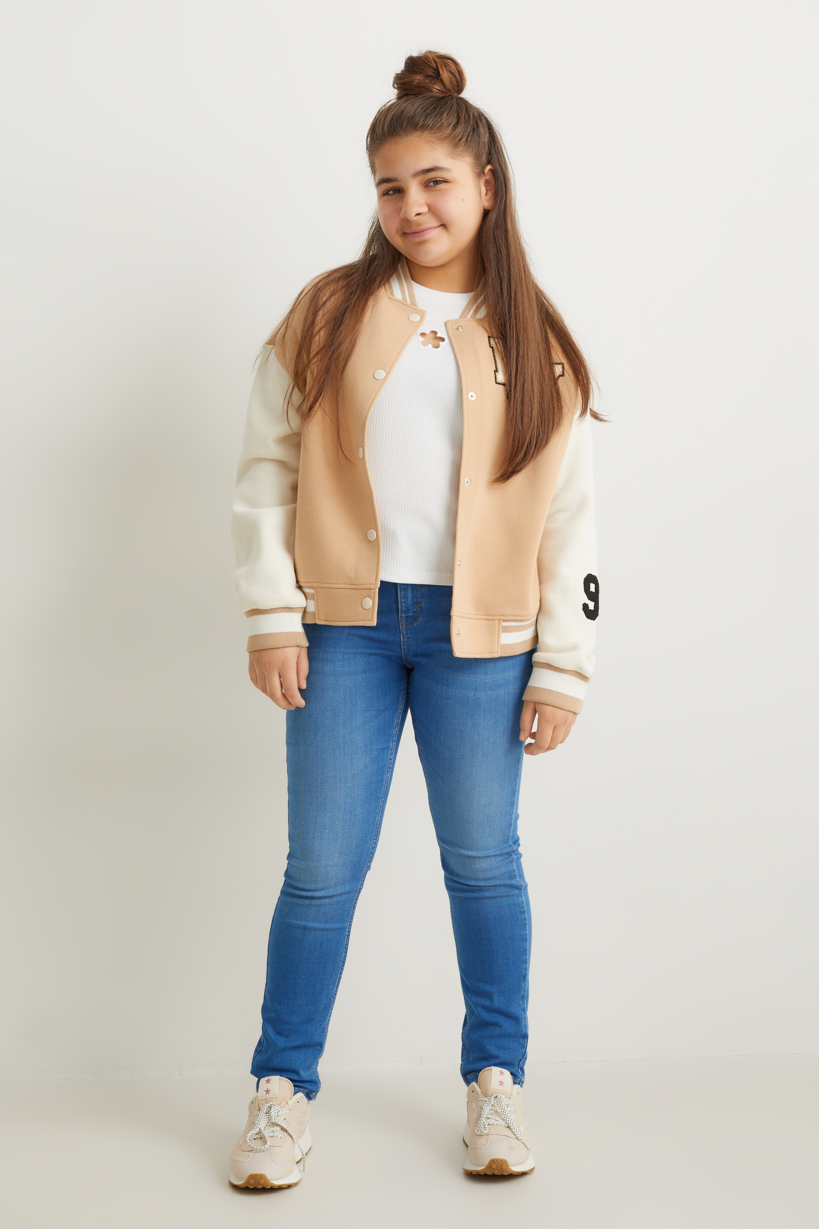 Extended sizes - multipack of 2 - skinny jeans