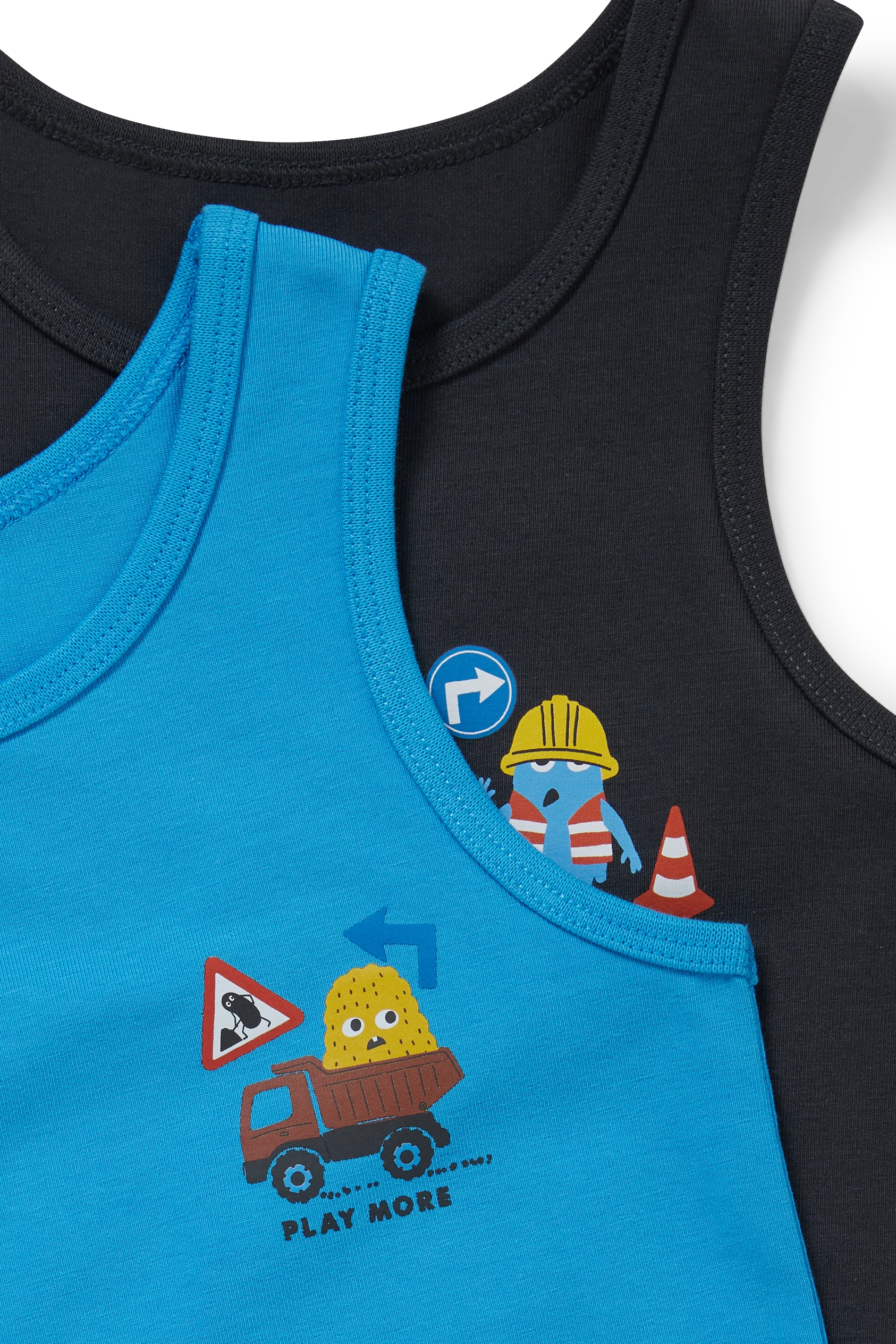 Multipack of 2 - vest