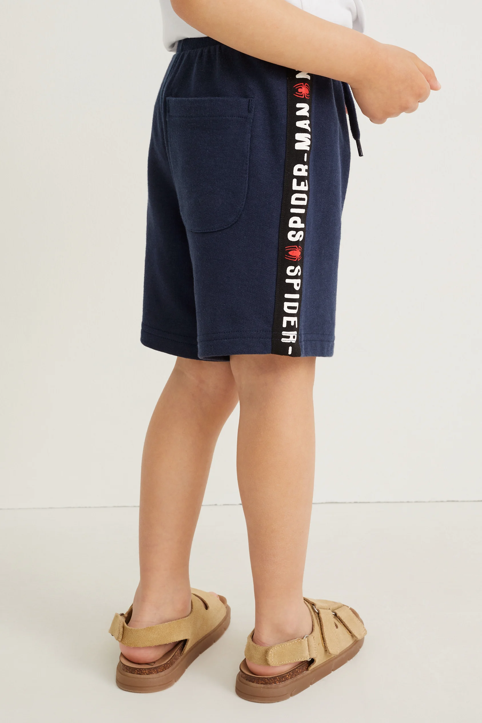 Spider-Man - sweat shorts