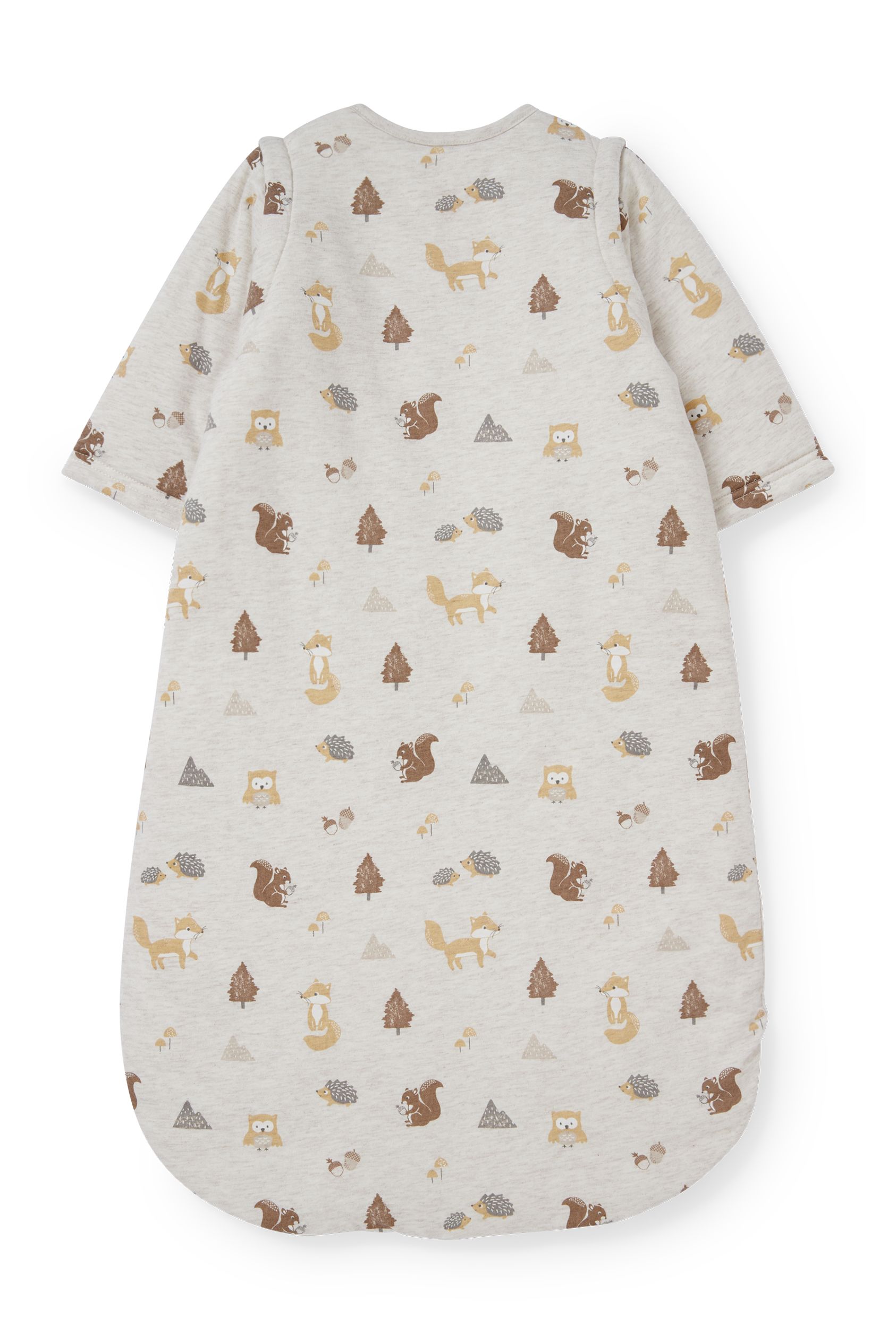 Baby sleeping bag - 6-18 months