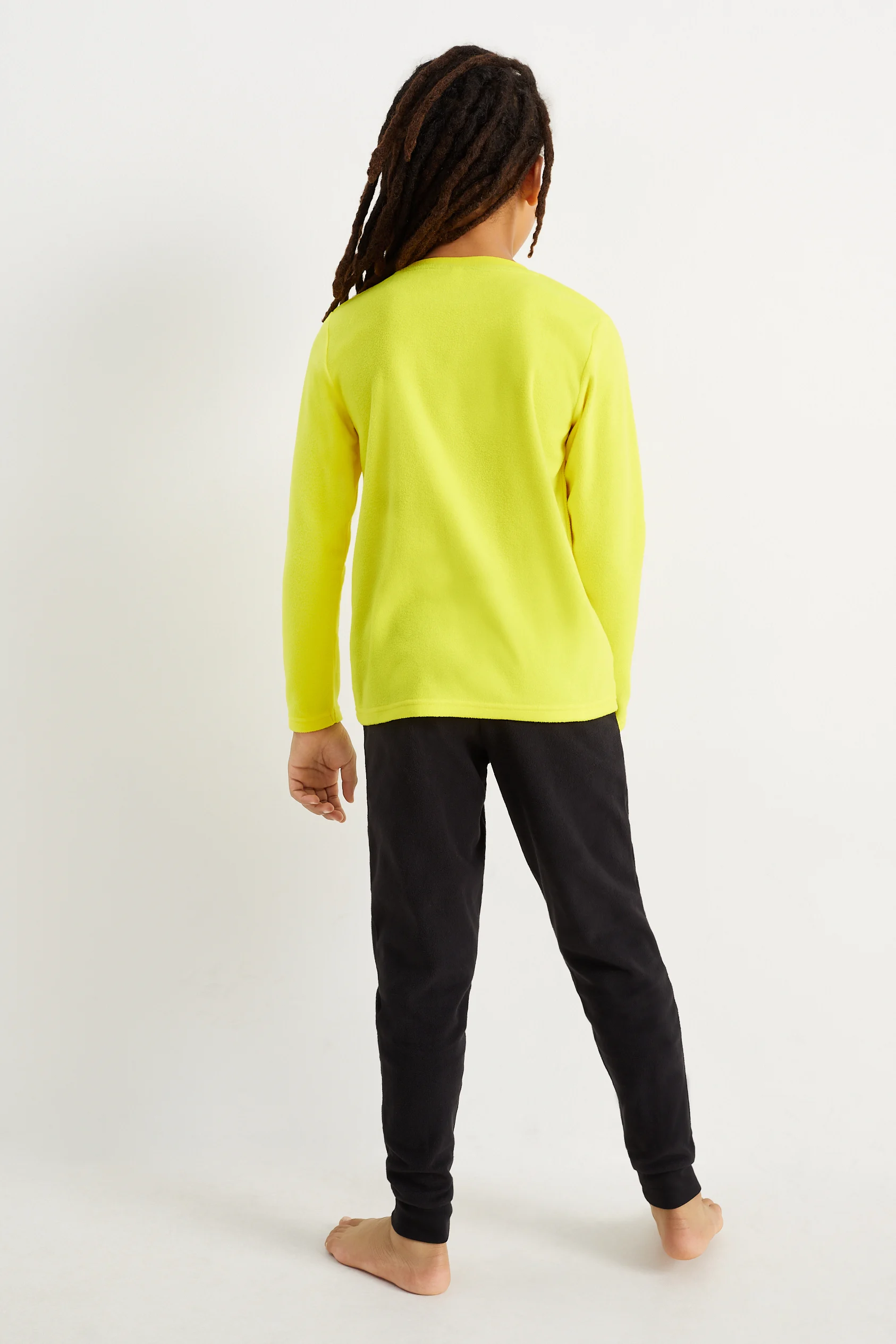 Pokémon - fleece pyjamas - 2 piece