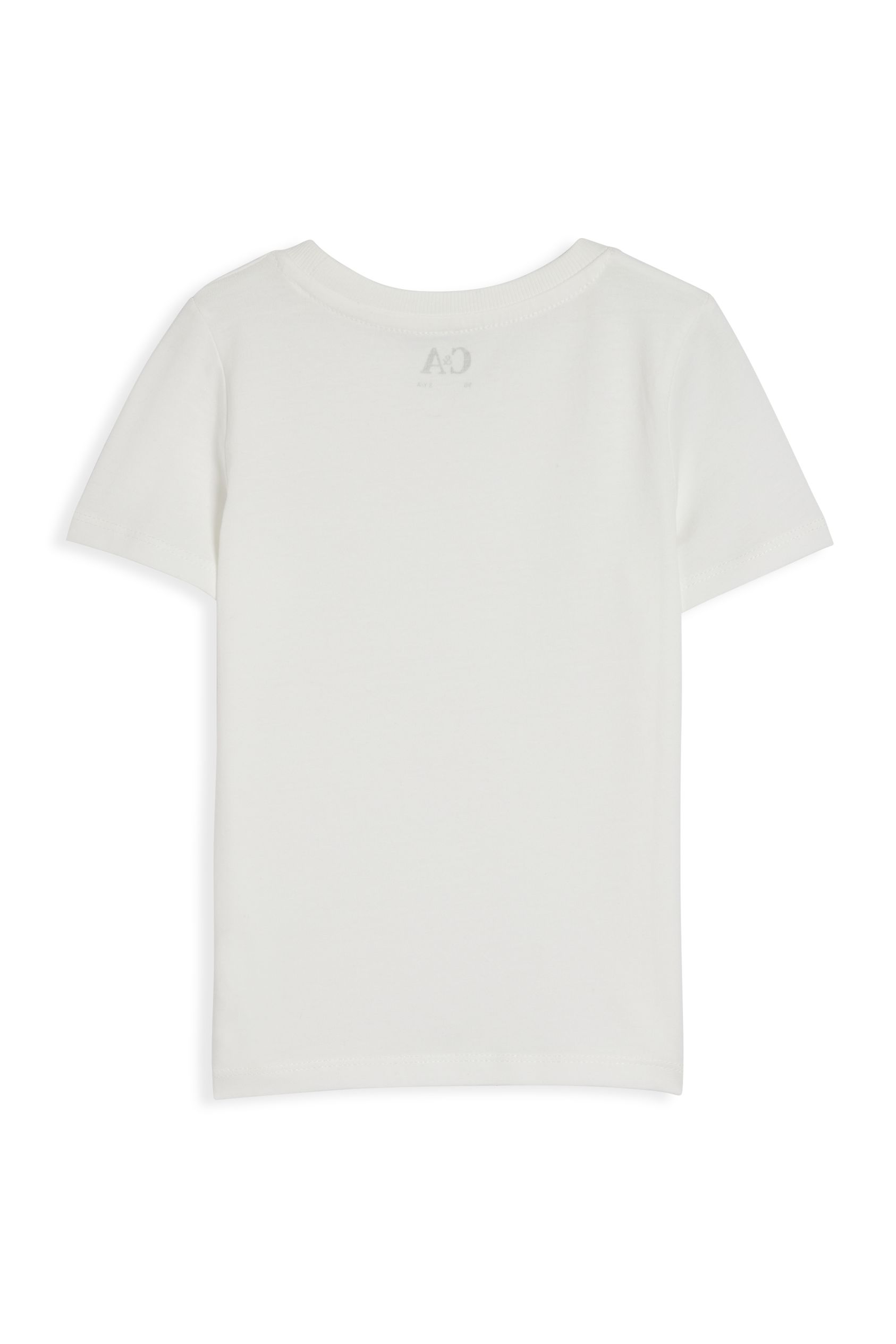 Heart - short sleeve T-shirt