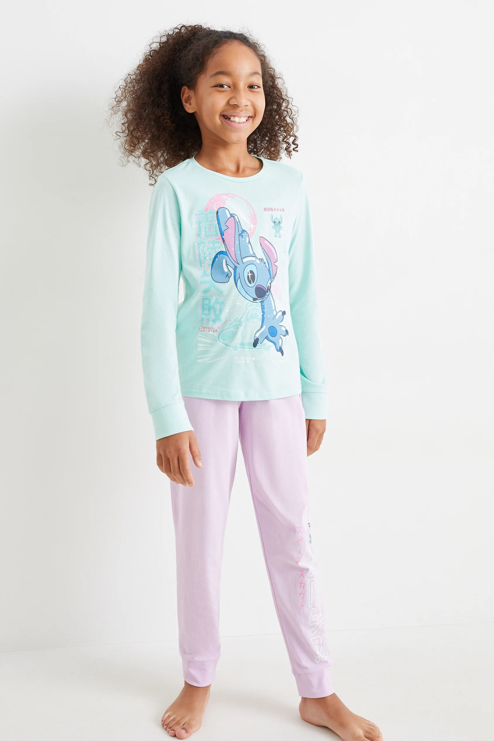 Lilo & Stitch - pyjamas - 2 piece