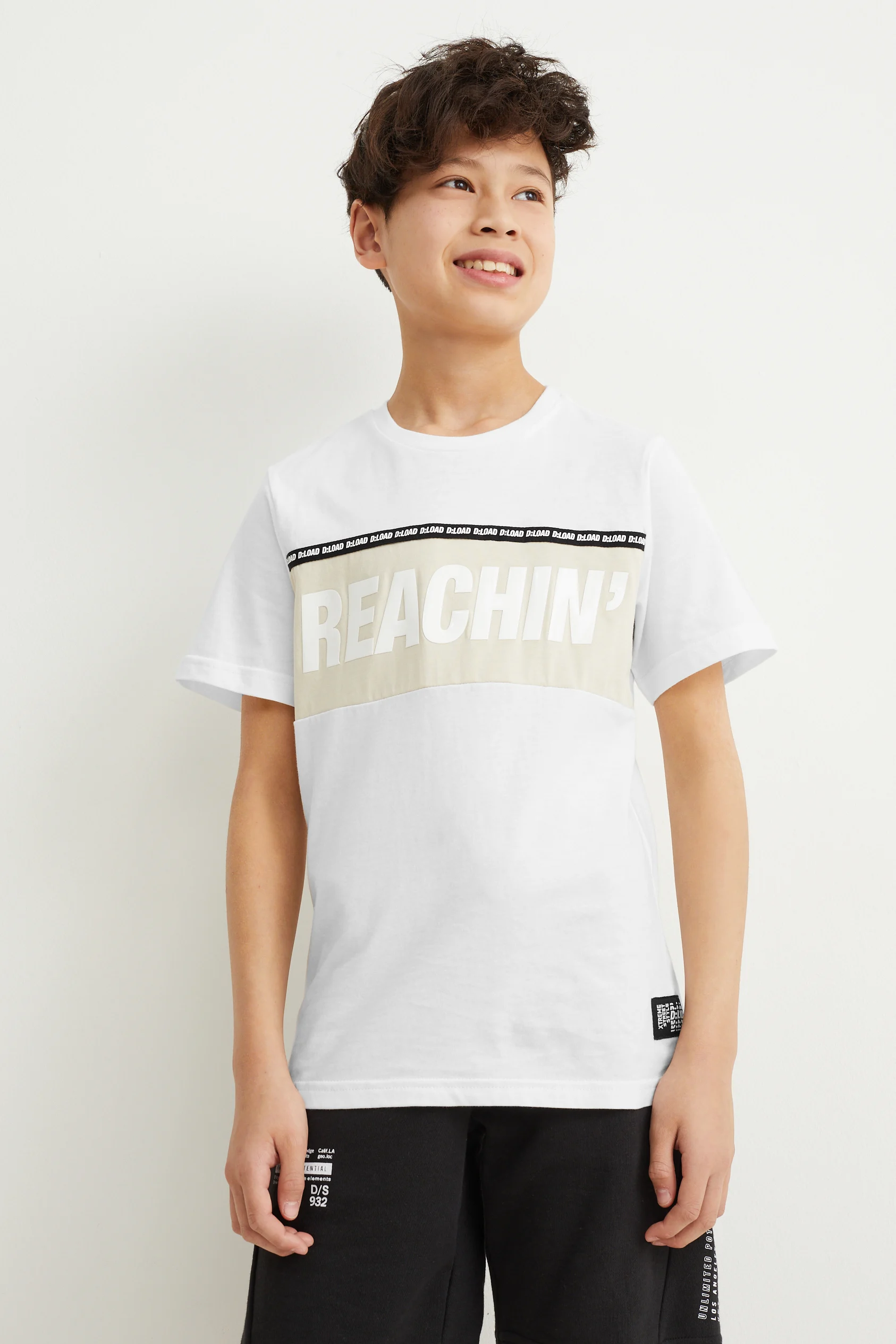 Short sleeve T-shirt