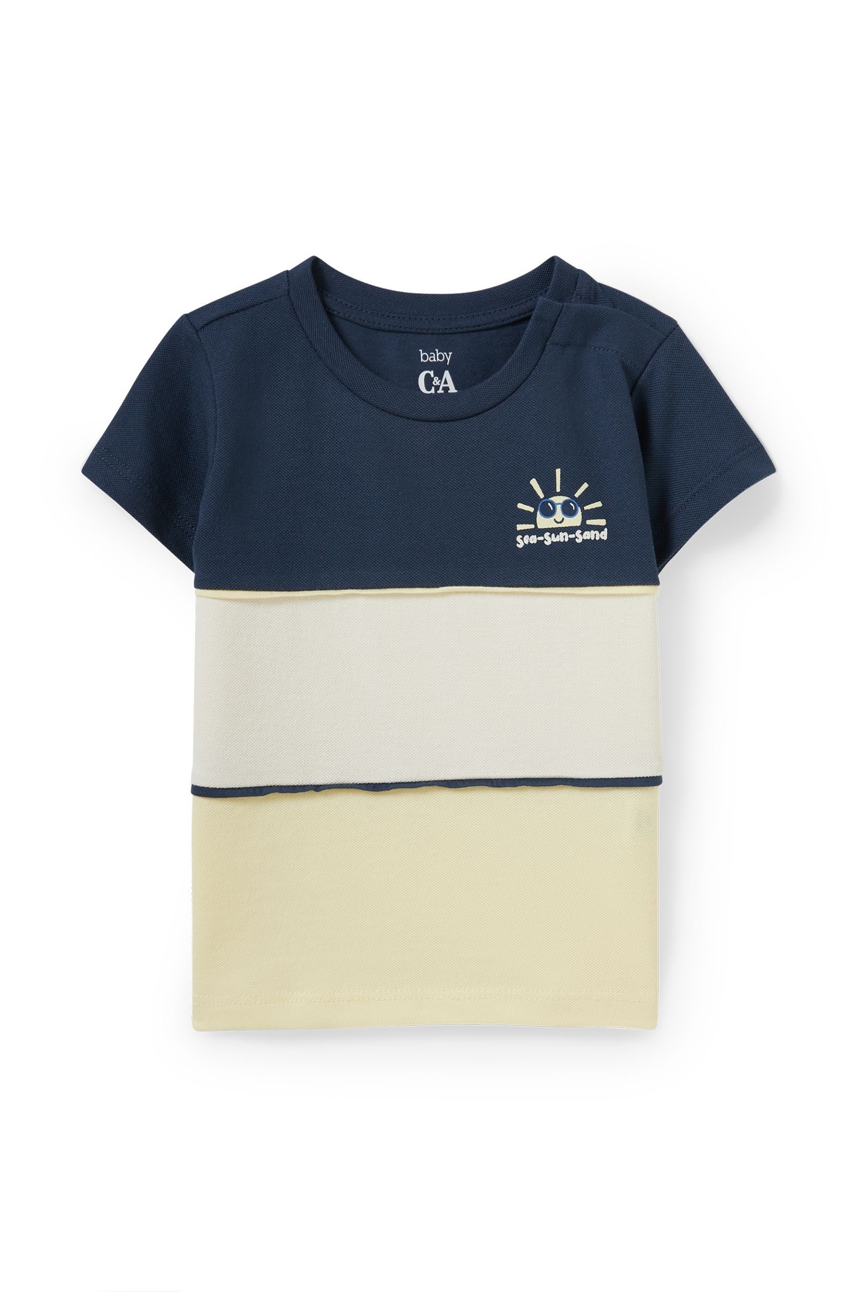 Baby short sleeve T-shirt