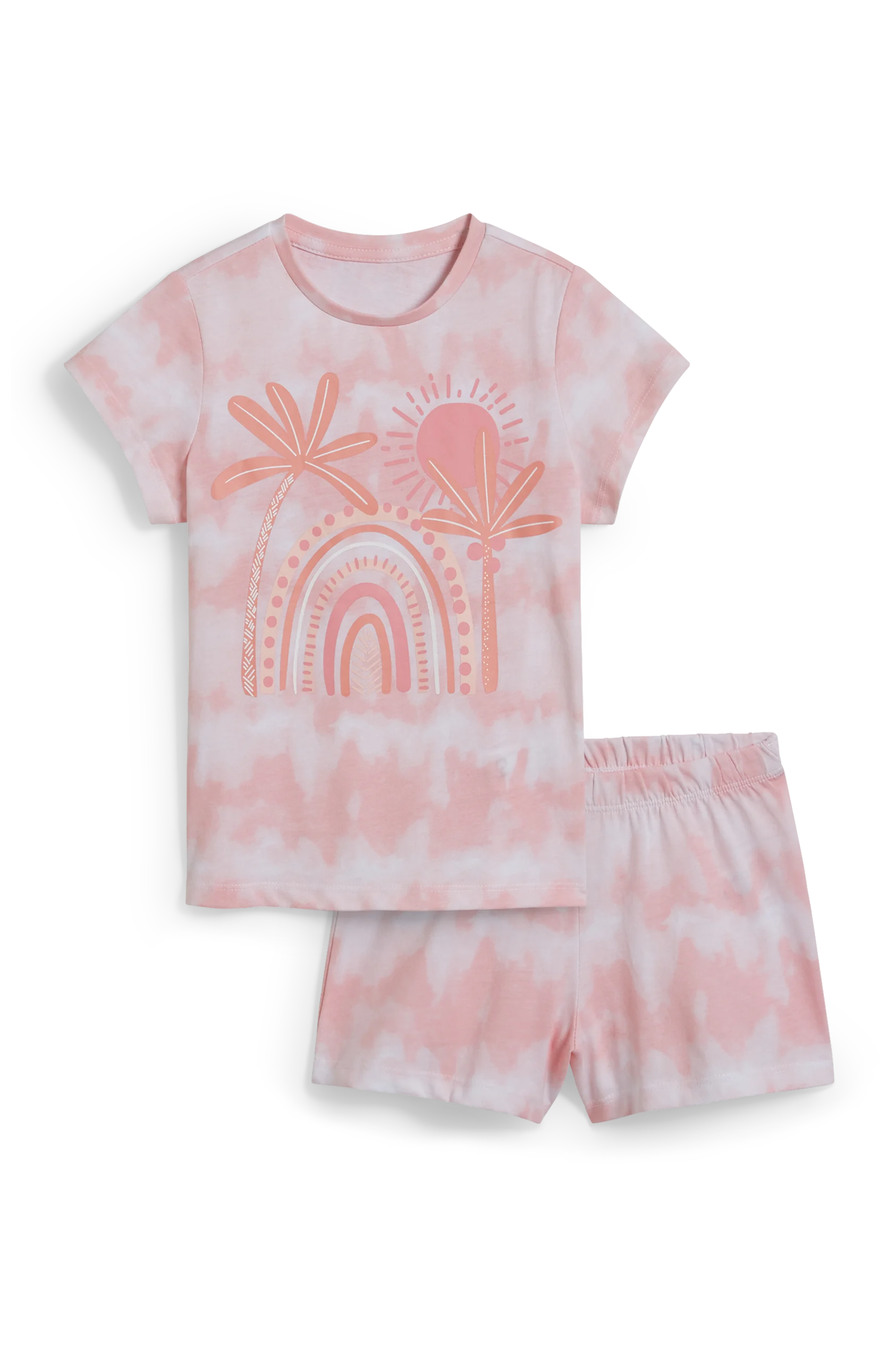 Short pyjamas - 2 piece