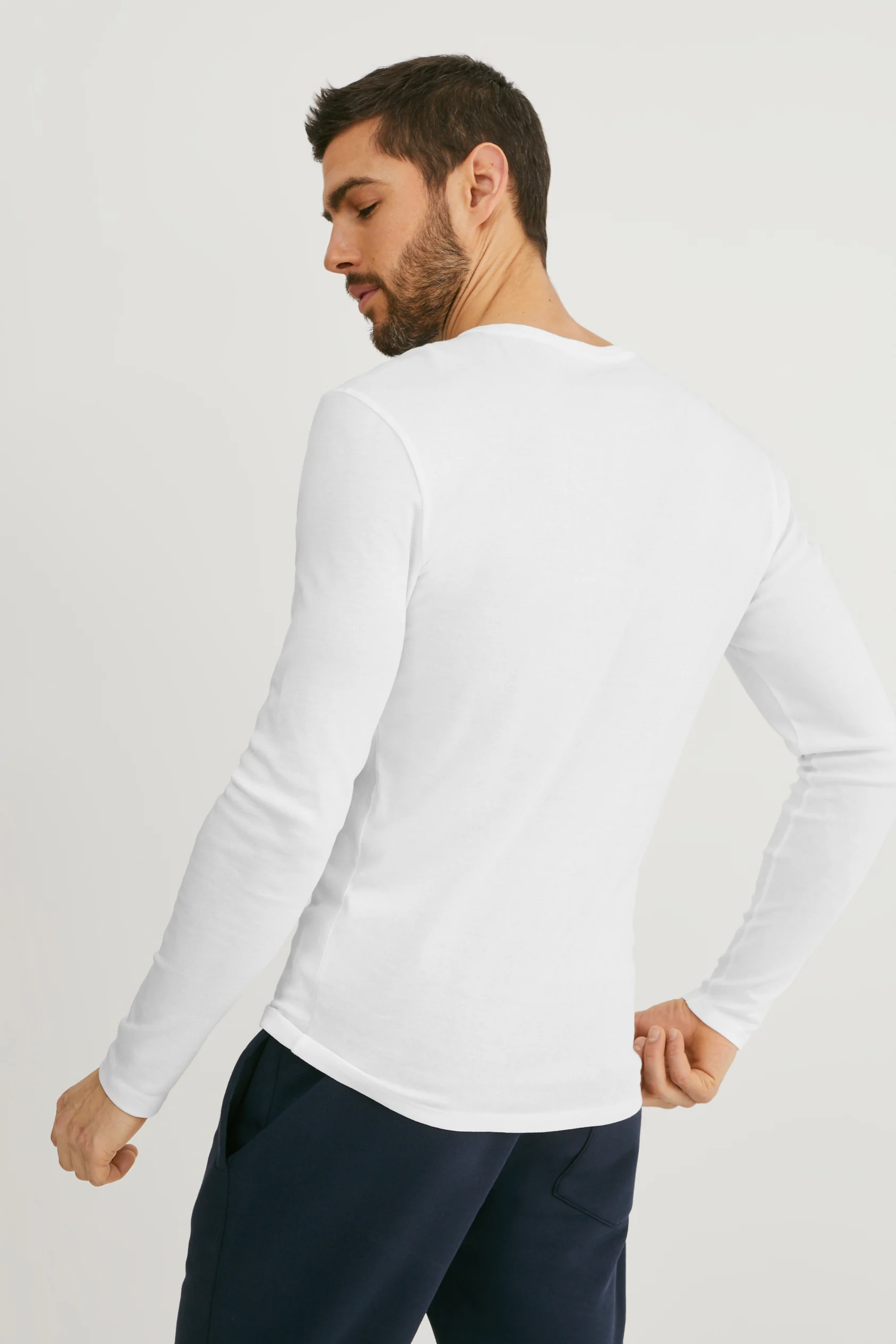 Long sleeve top