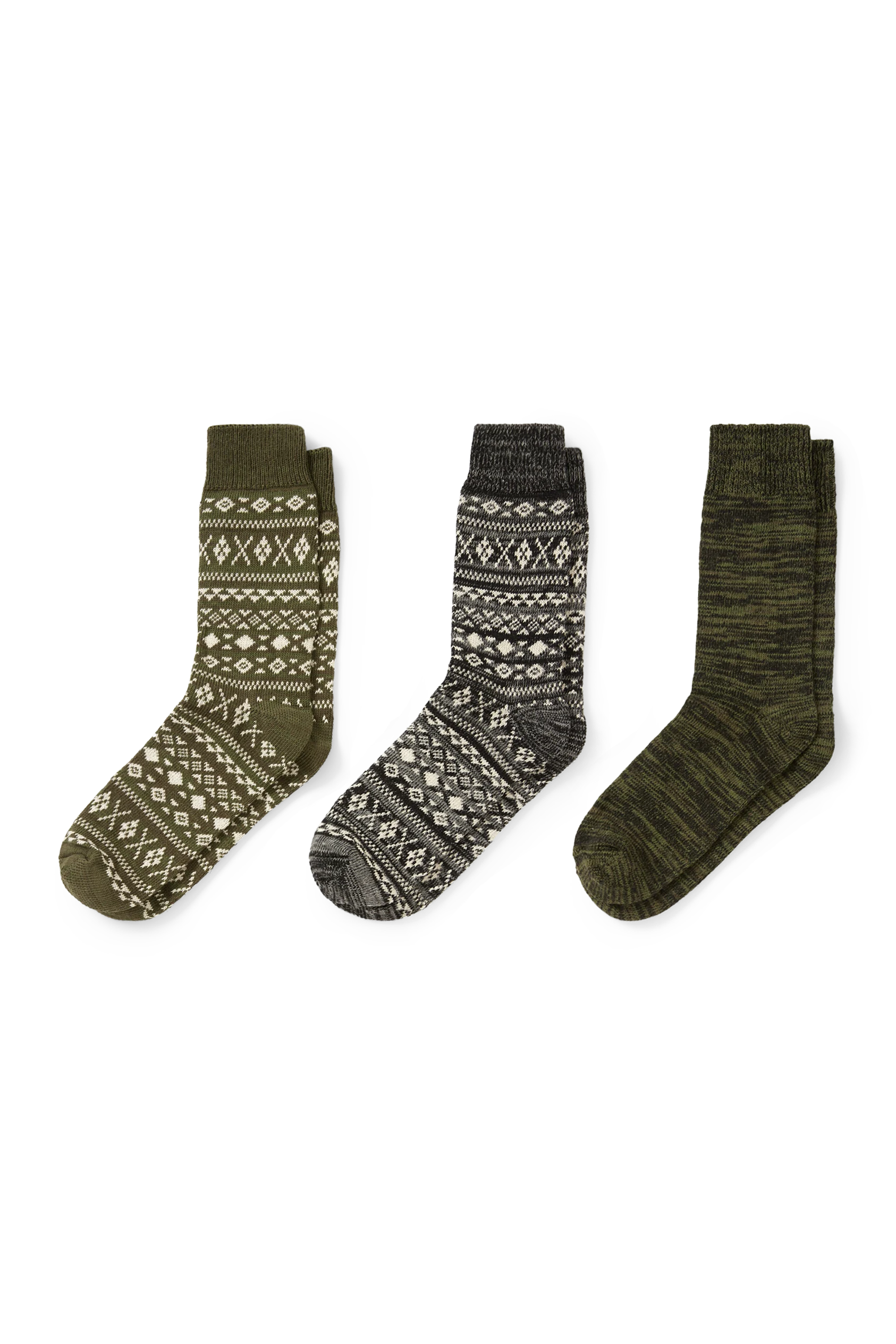 Multipack of 3 - socks