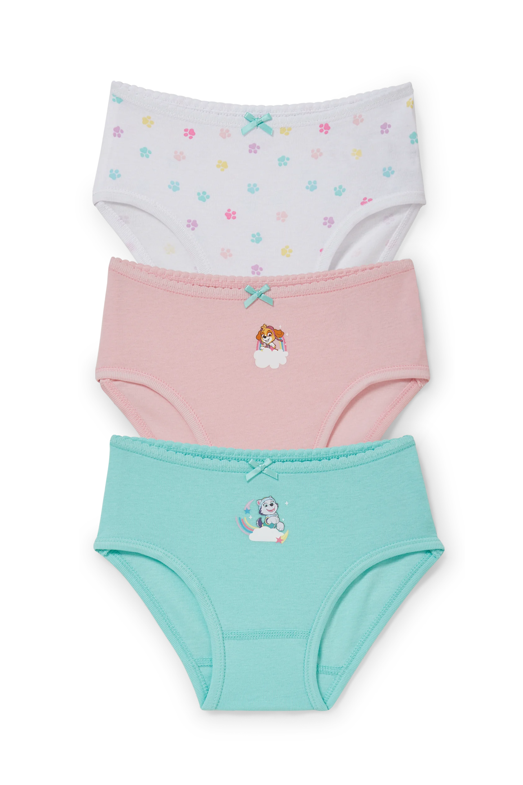 Multipack of 3 - PAW Patrol - briefs