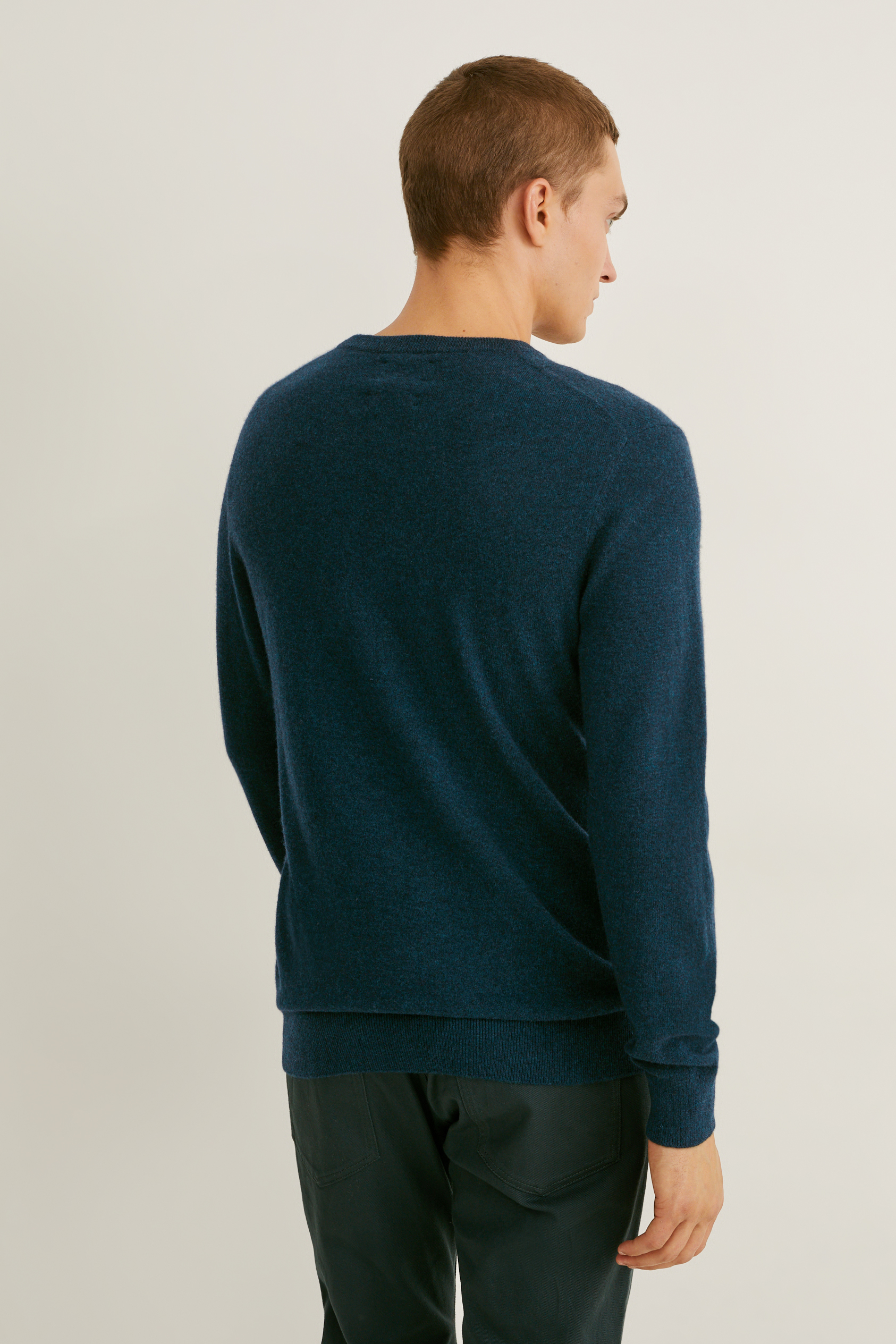 Cashmere jumper