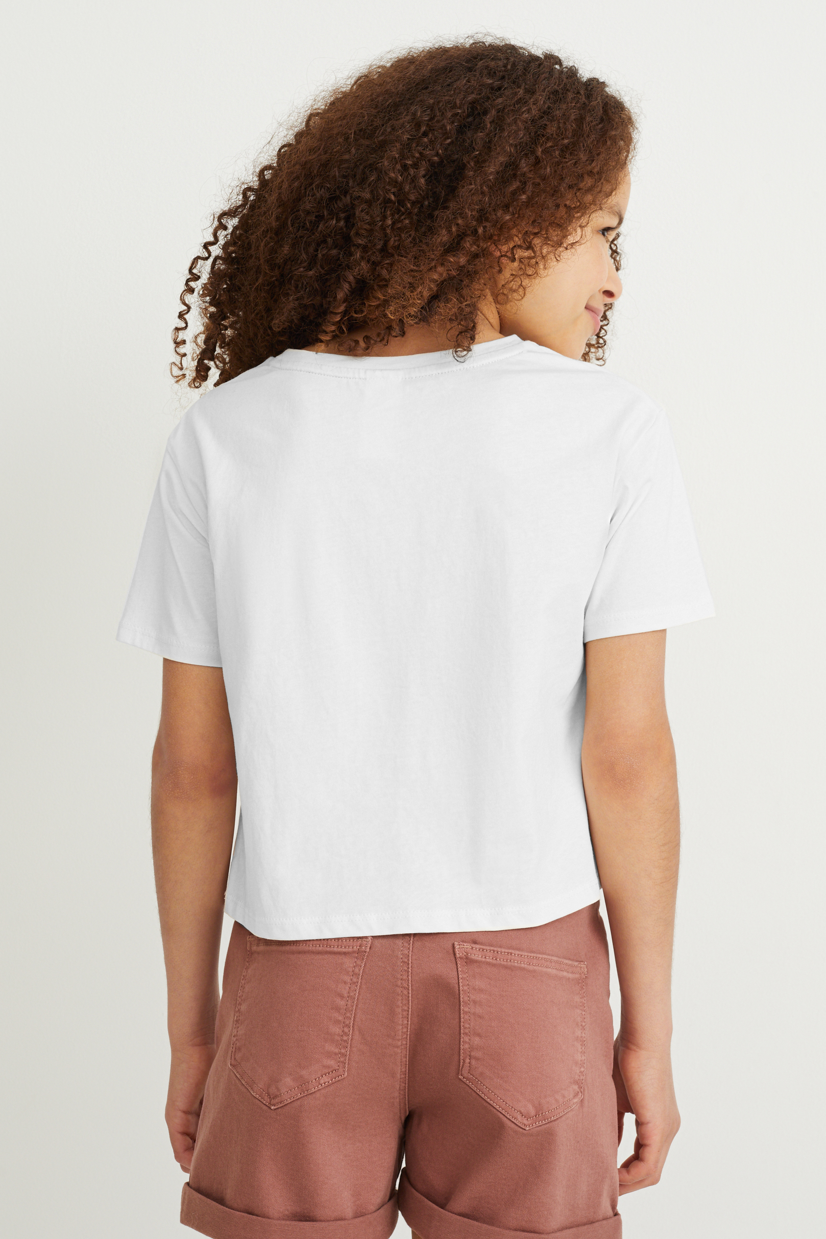 Harry Potter - short sleeve T-shirt