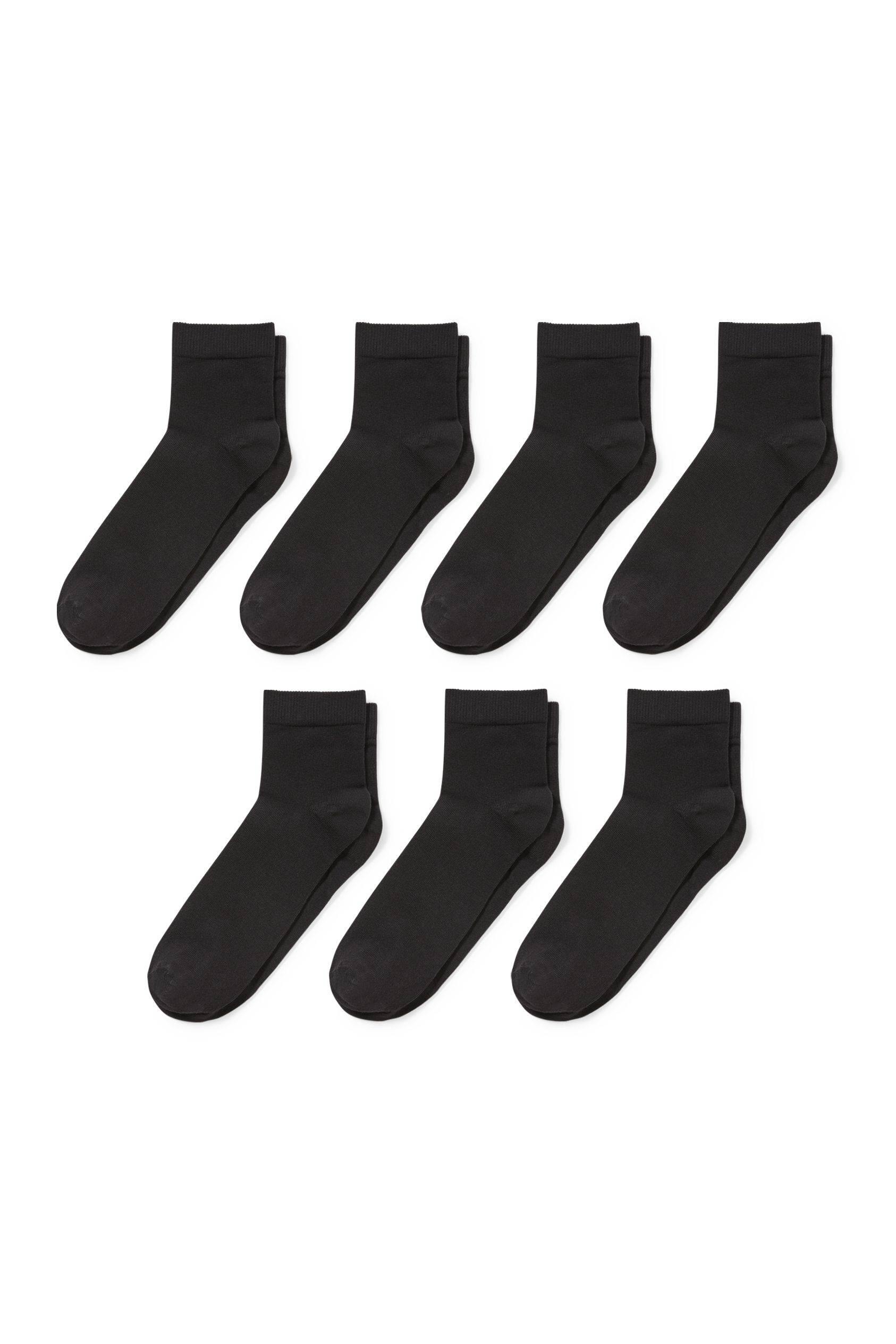 Multipack of 7 - short socks