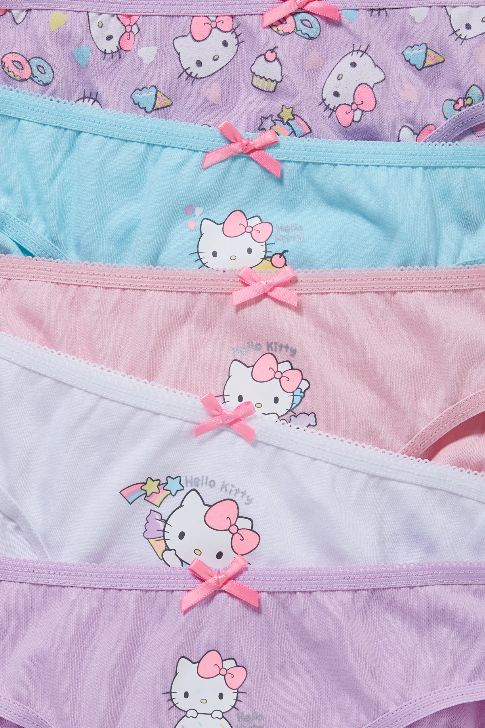 Multipack of 7 - Hello Kitty - briefs