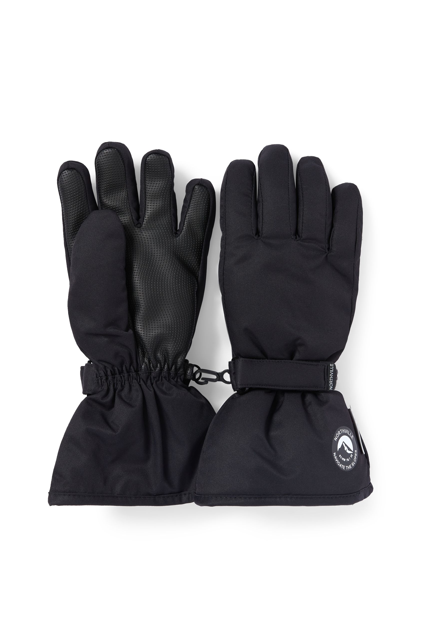 Ski gloves