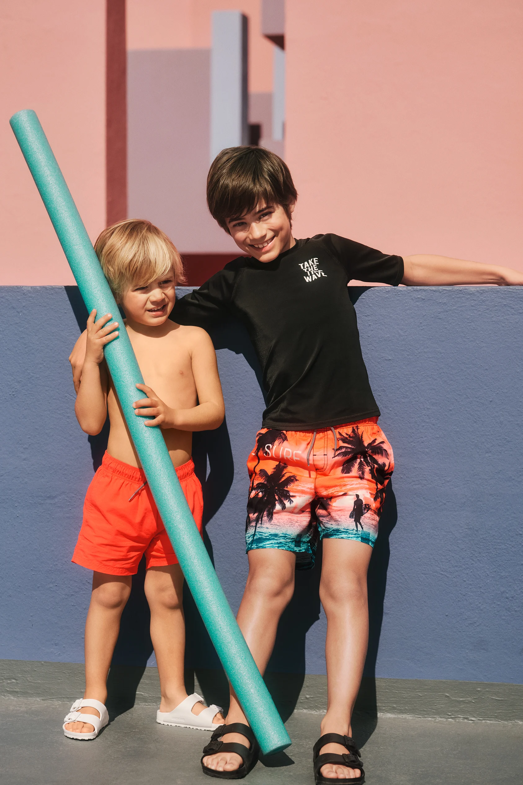 UV swim T-shirt - LYCRA? XTRA LIFE?