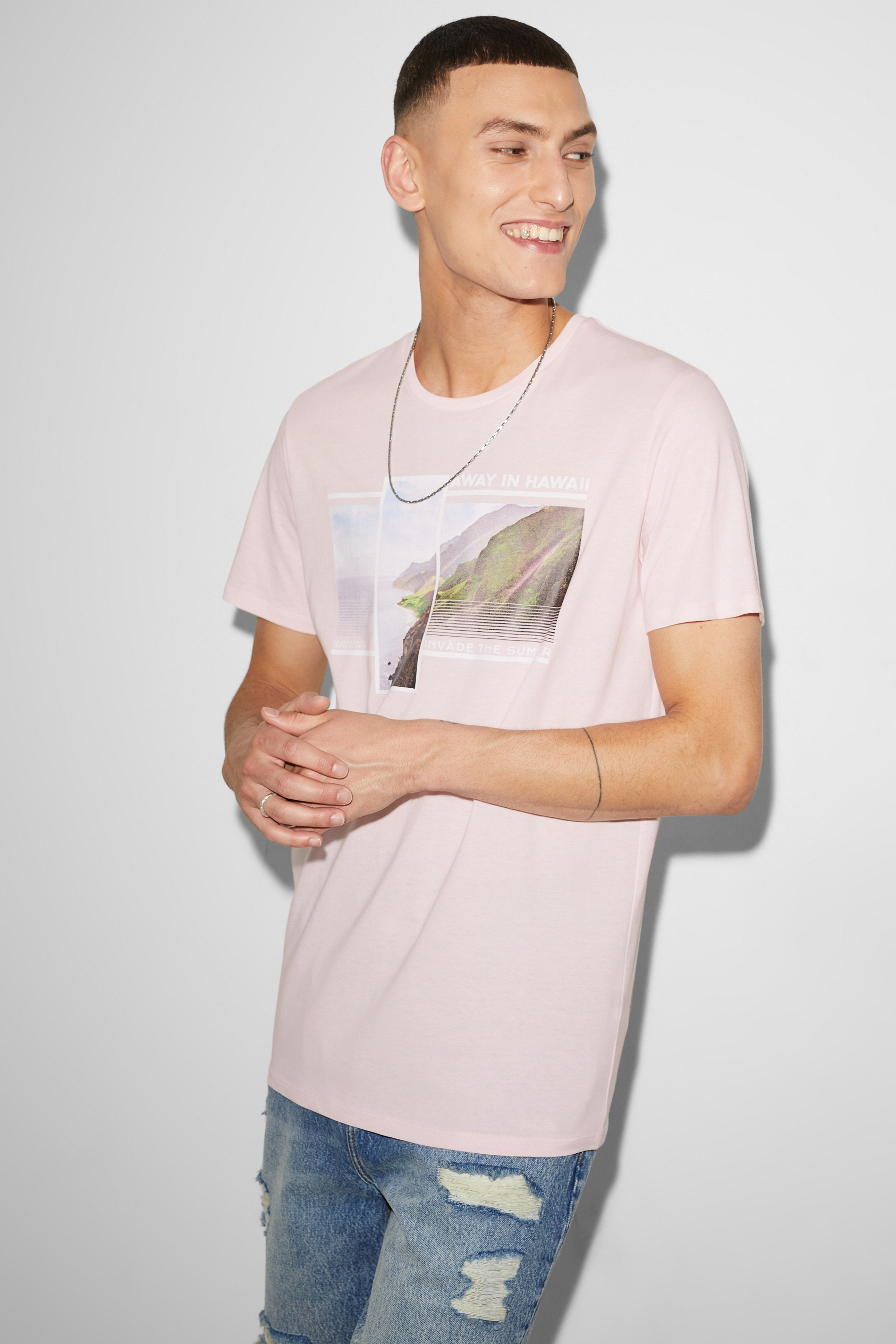 CLOCKHOUSE - T-shirt