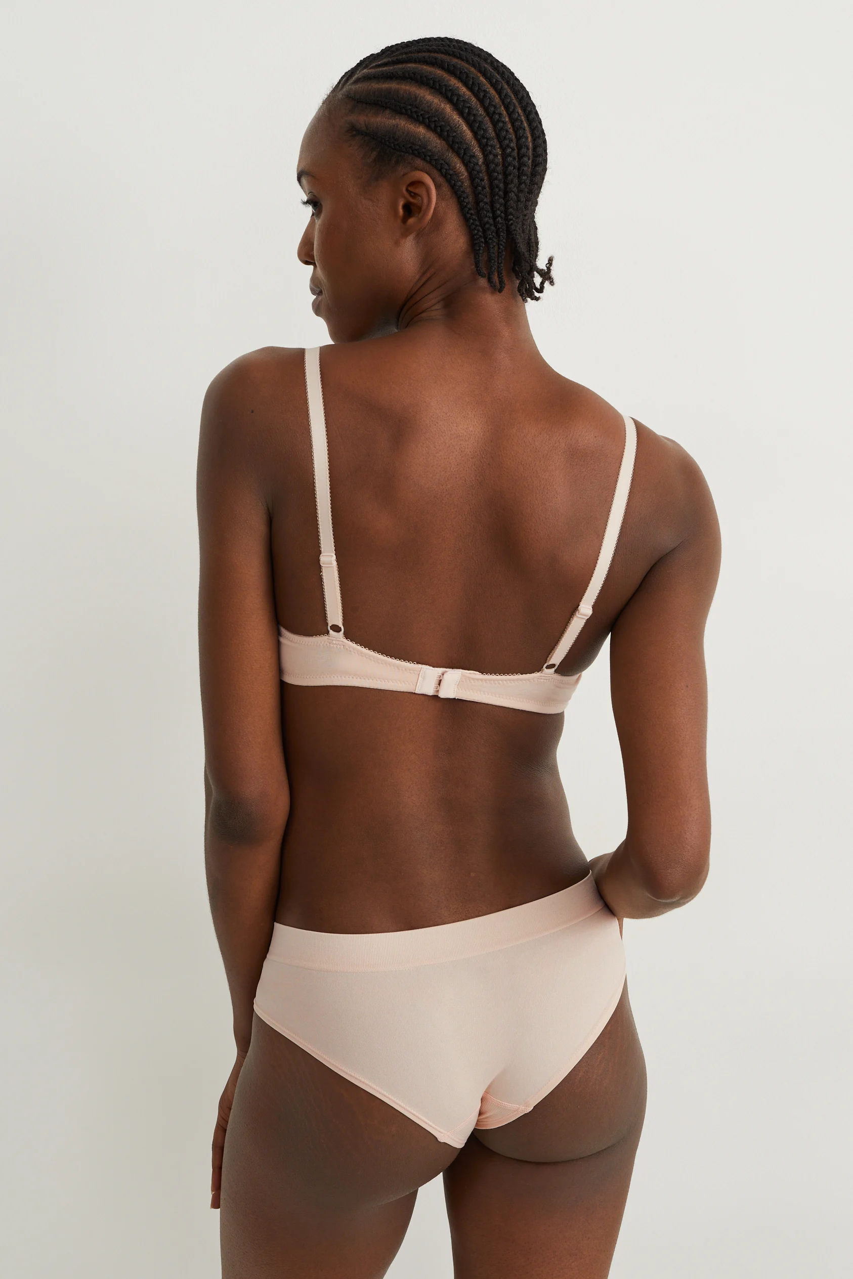 Multipack of 2 - underwire bra - padded