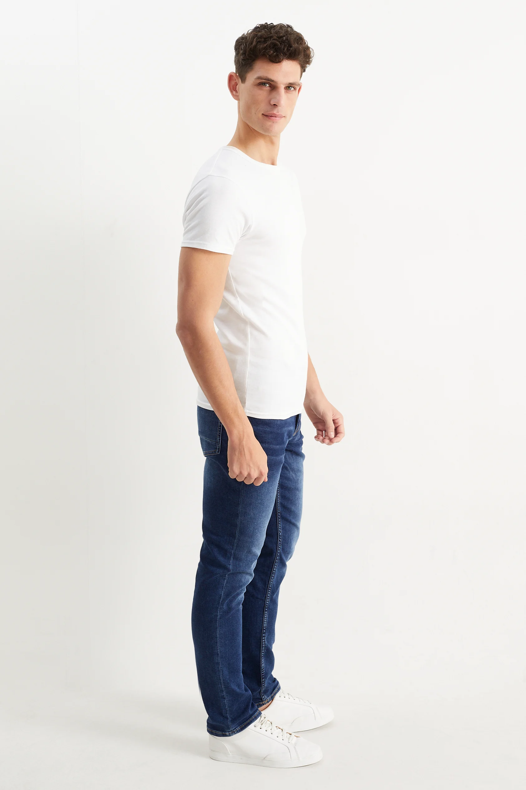 Slim jeans - Flex jog denim - LYCRA?