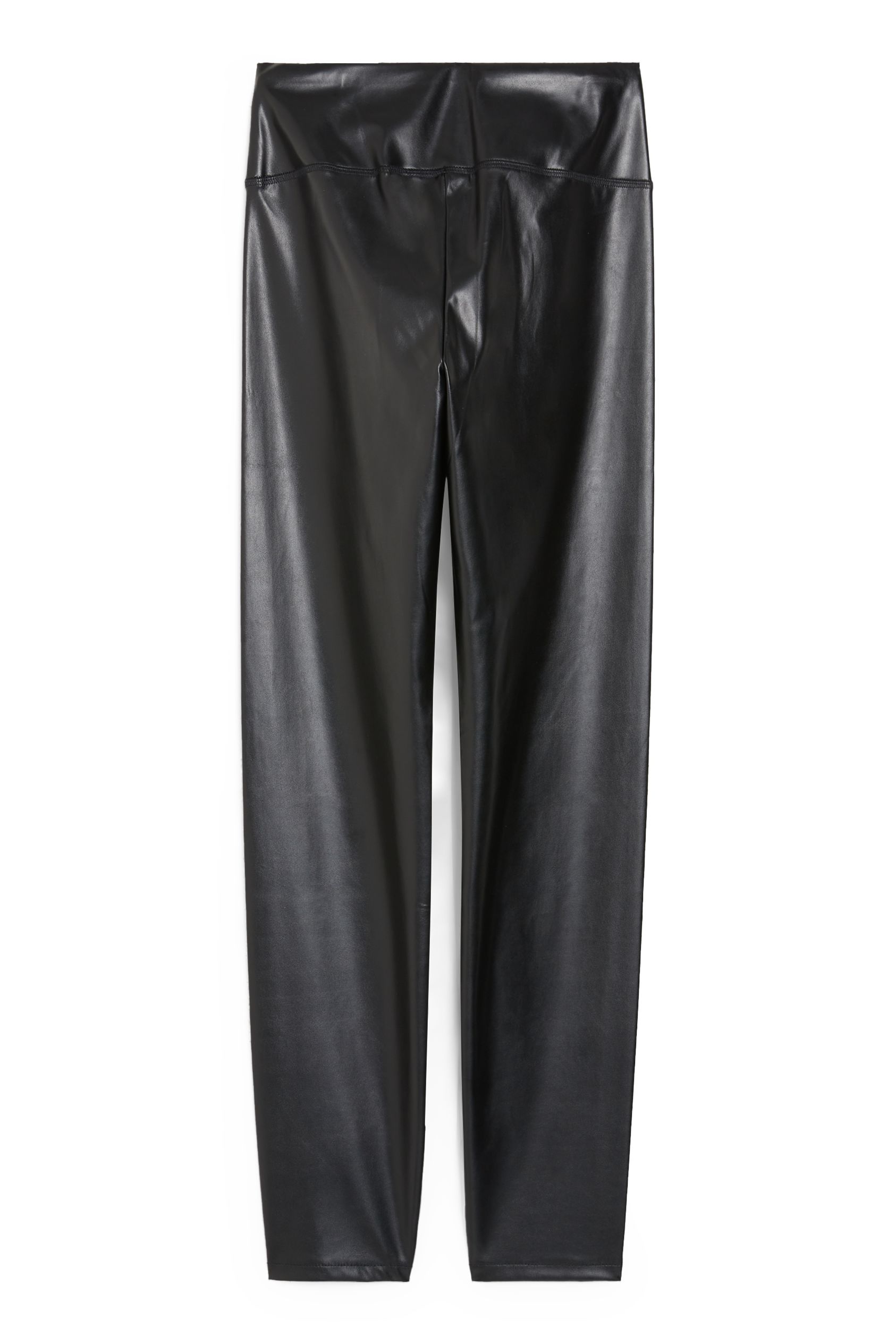 CLOCKHOUSE - leggings - faux leather