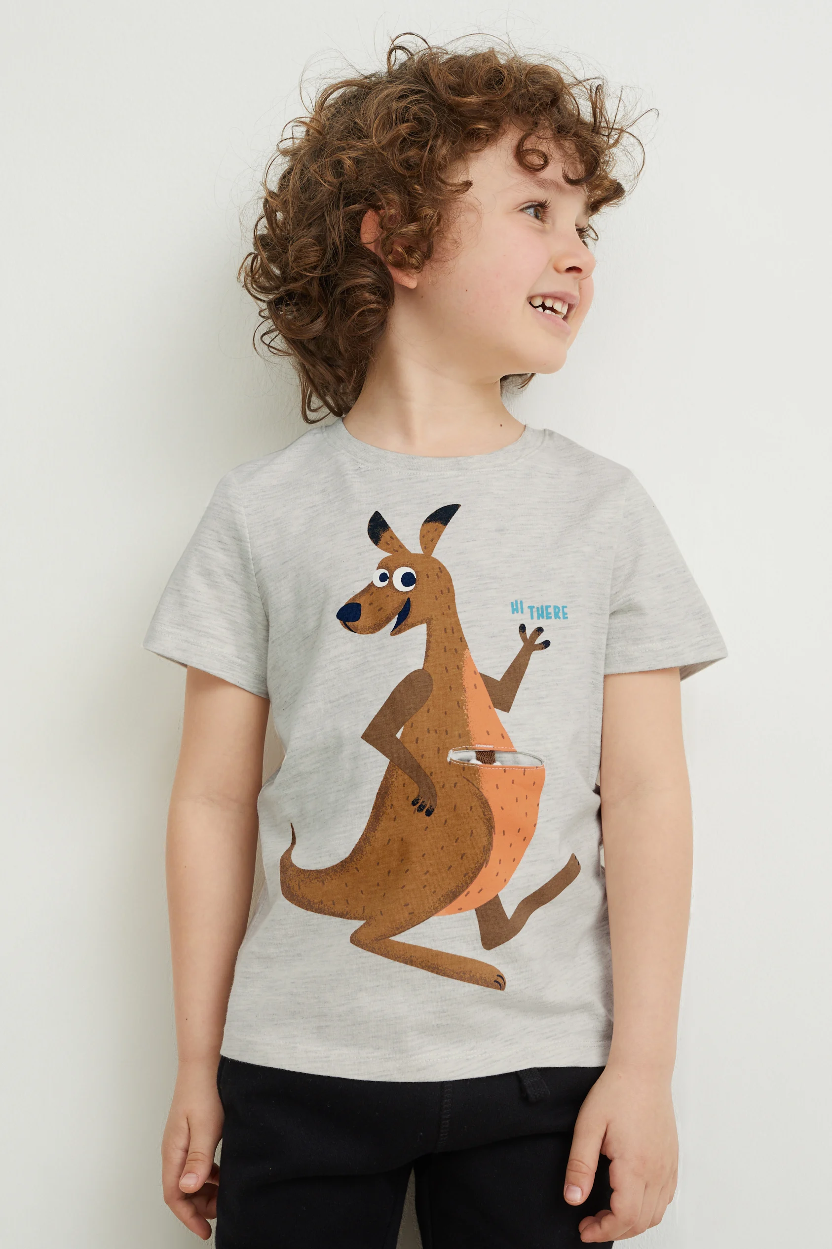 Multipack of 3 - short sleeve T-shirt