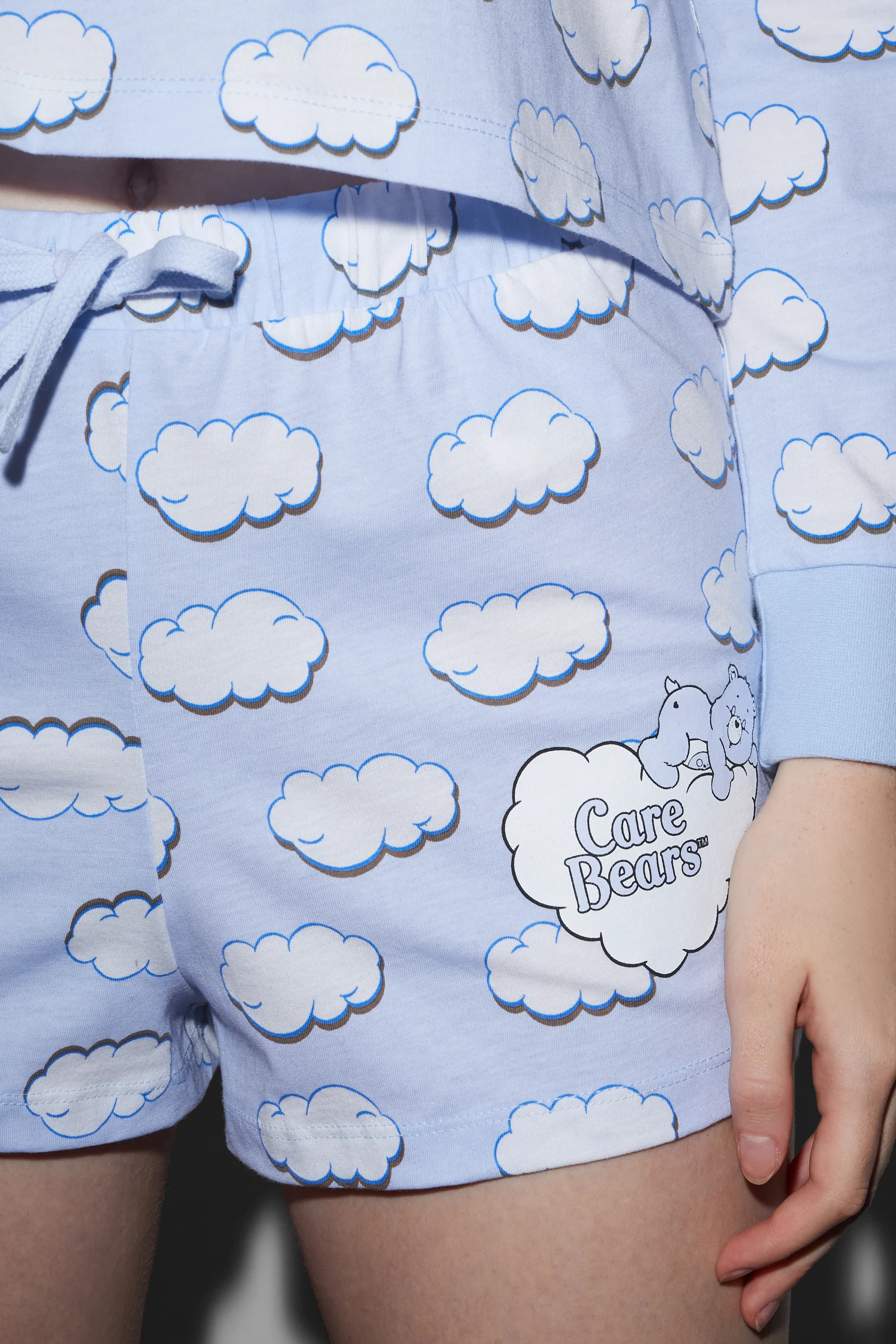 CLOCKHOUSE - pyjama shorts - Care Bears