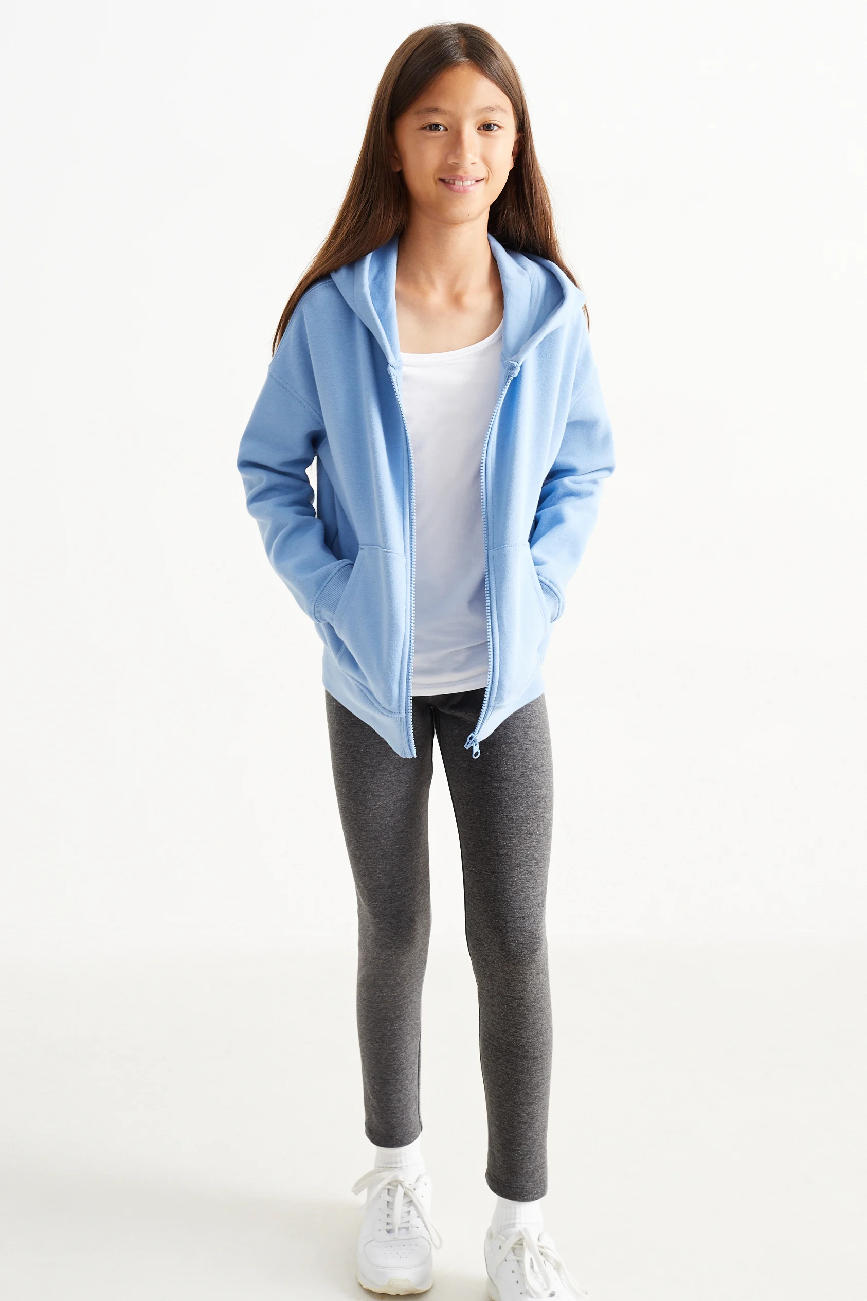 Multipack of 2 - thermal leggings