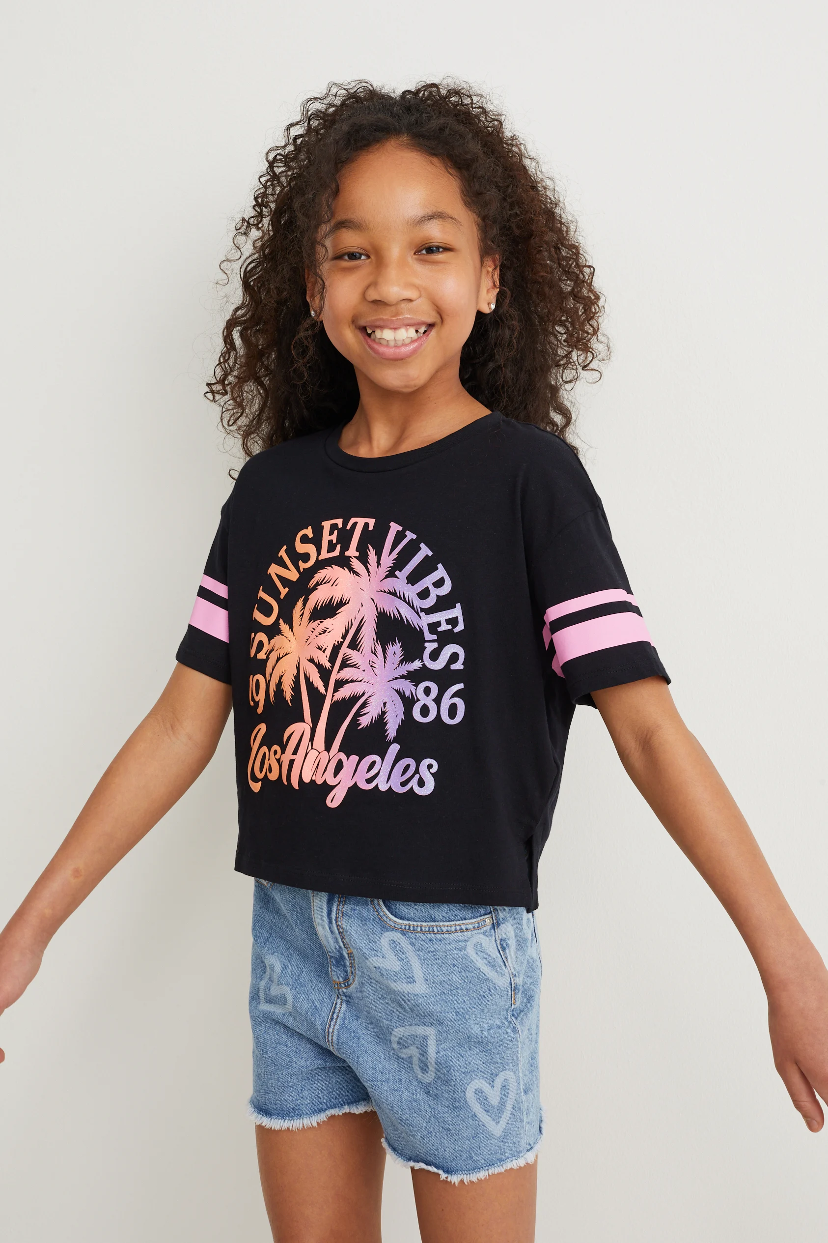 Multipack of 2 - short sleeve T-shirt