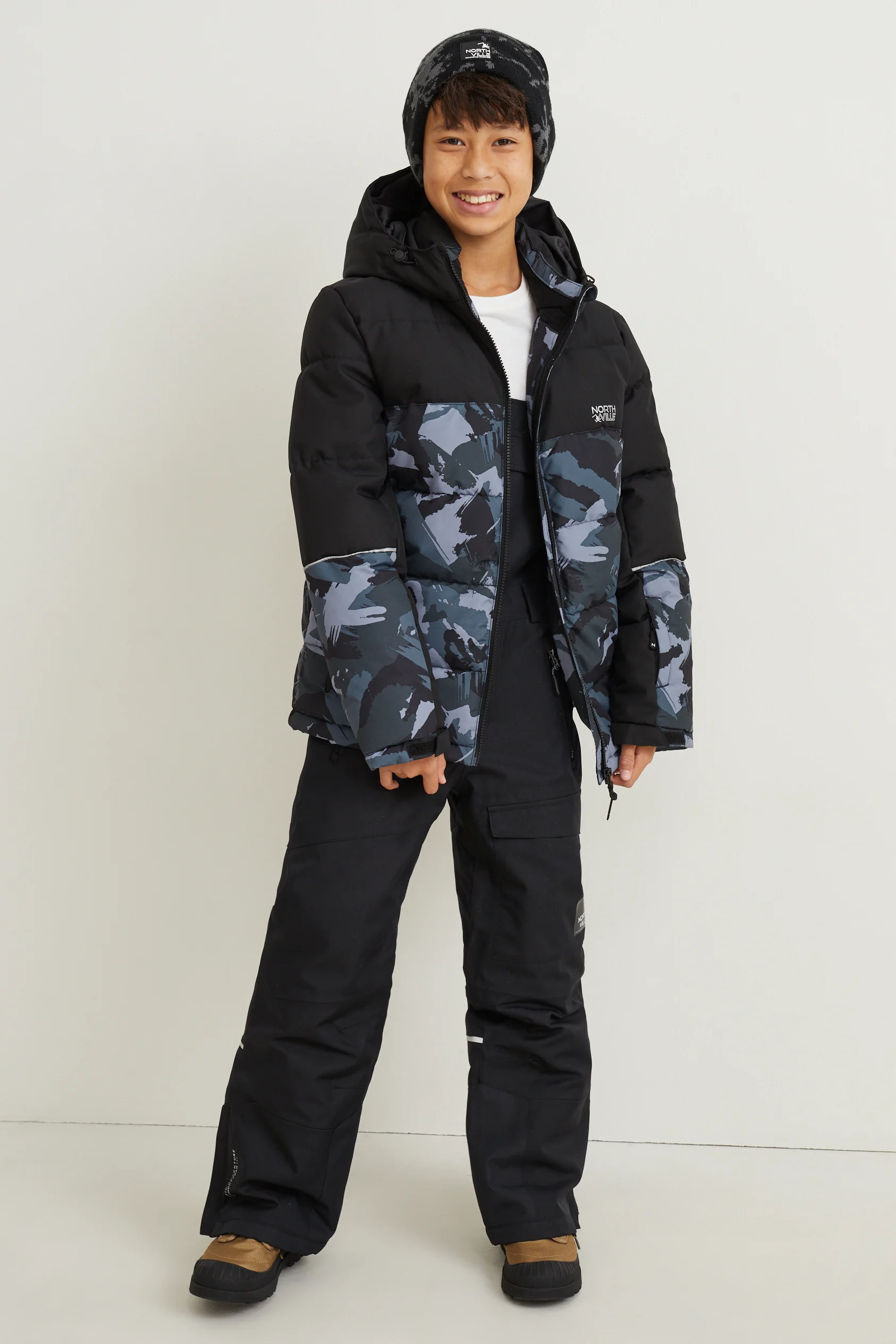 Ski pants