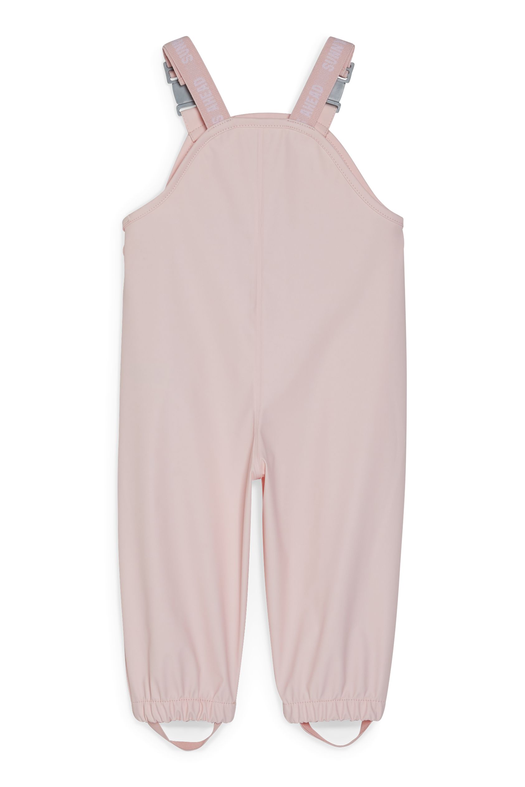 Baby waterproof trousers