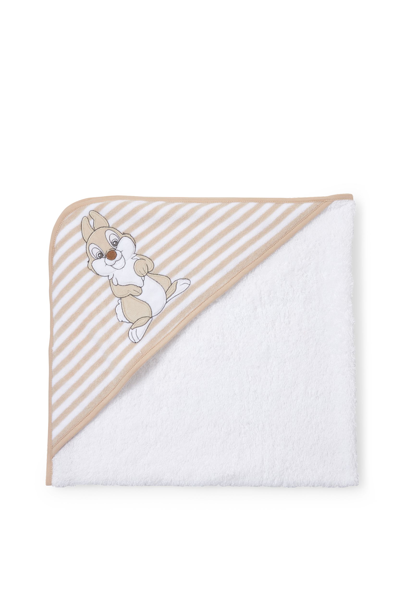 Bambi - baby towel with hood