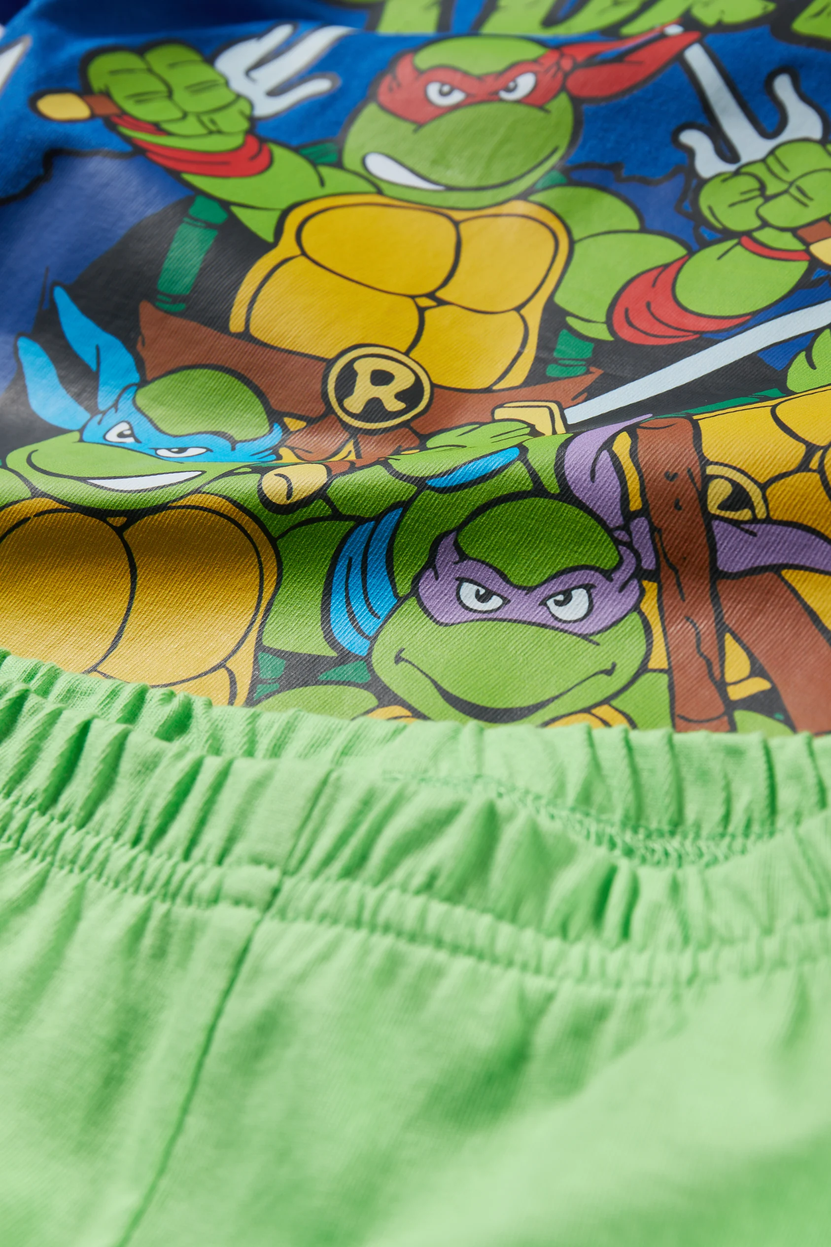 Teenage Mutant Ninja Turtles - shorty pyjamas - 2 piece