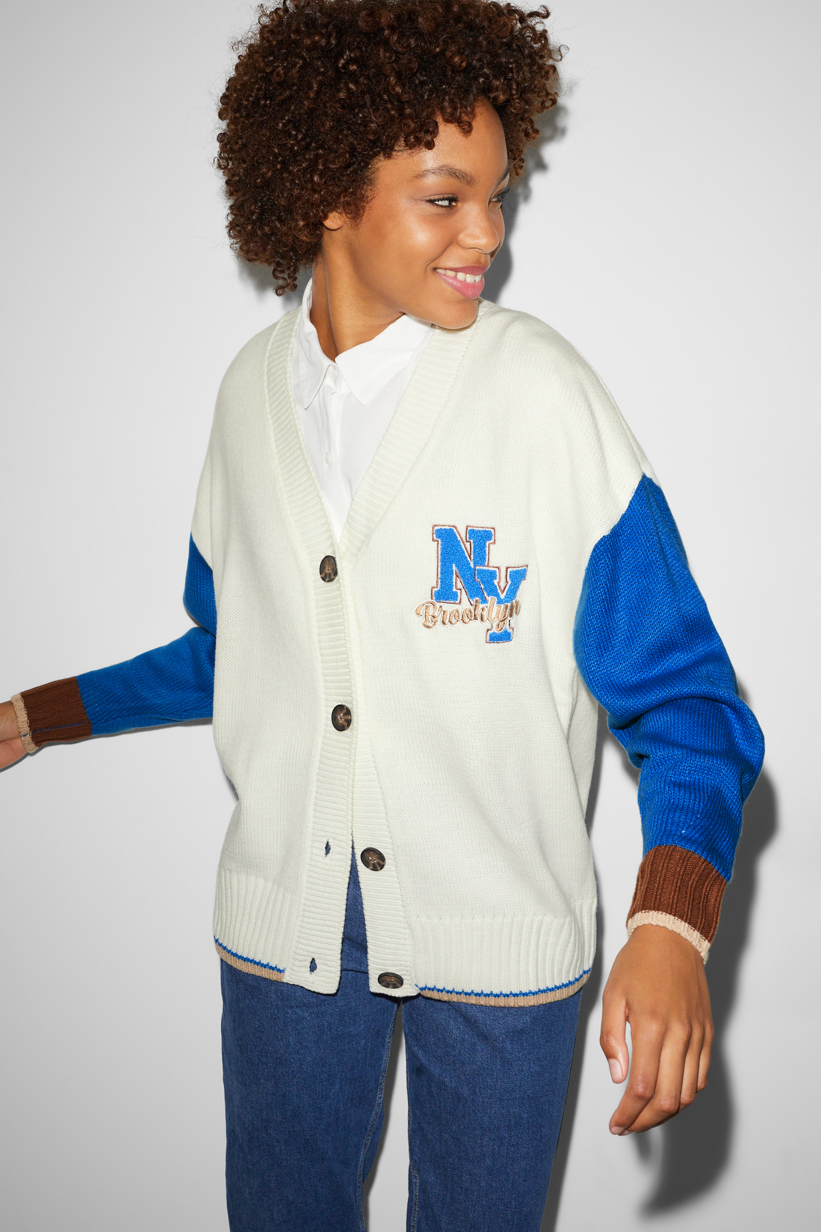 CLOCKHOUSE - cardigan