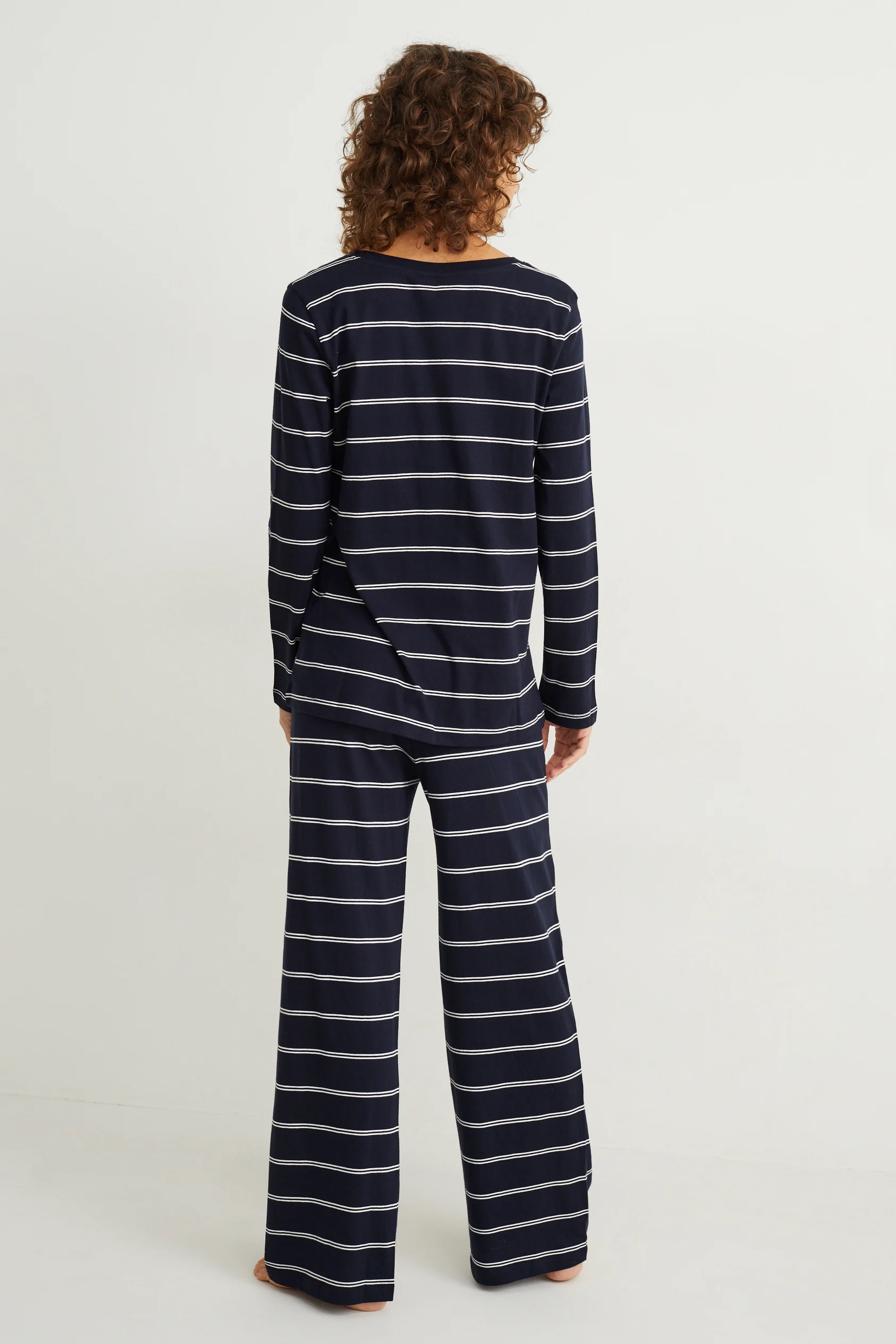 Pyjamas - striped