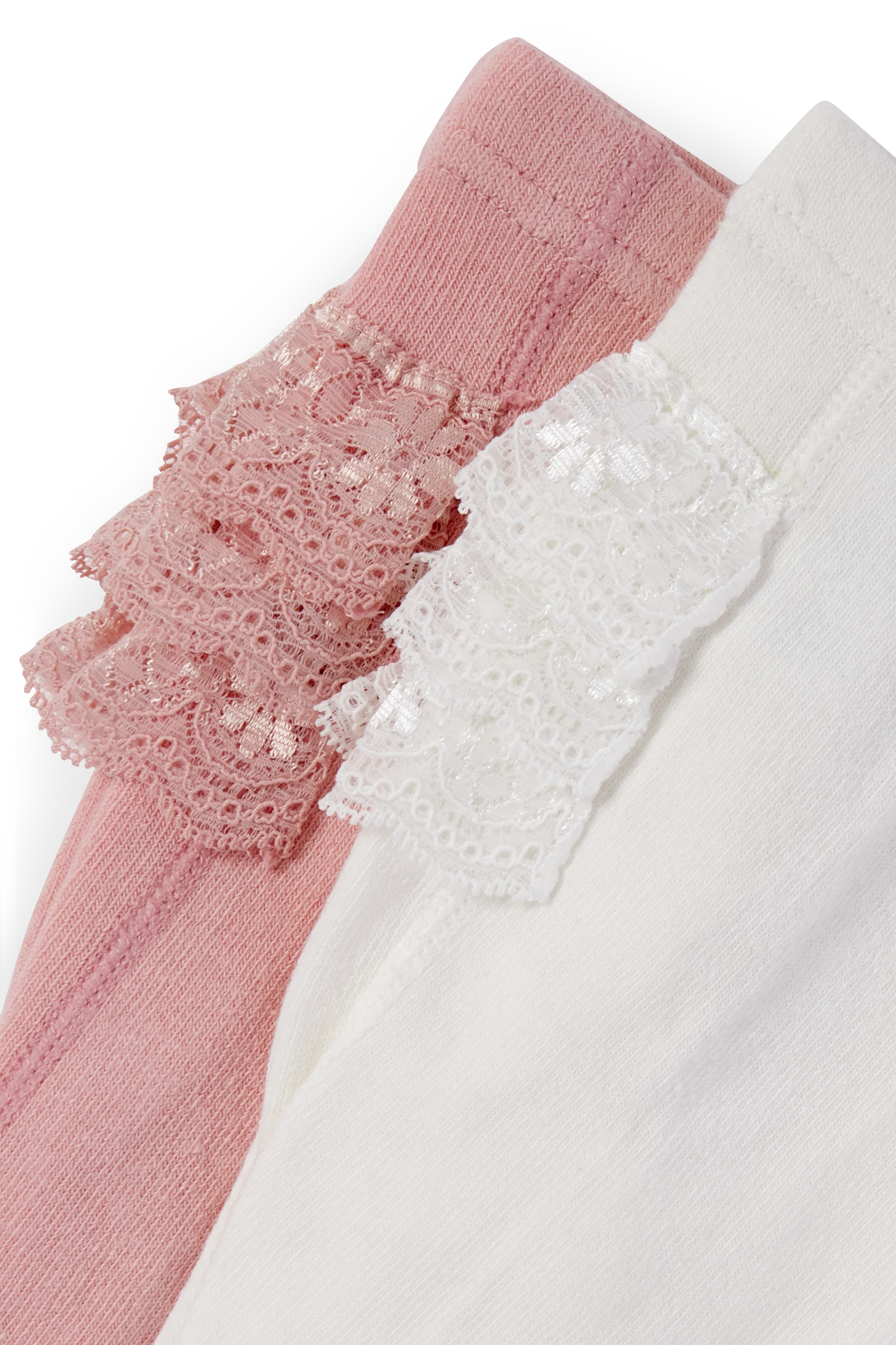 Multipack of 2 - baby tights