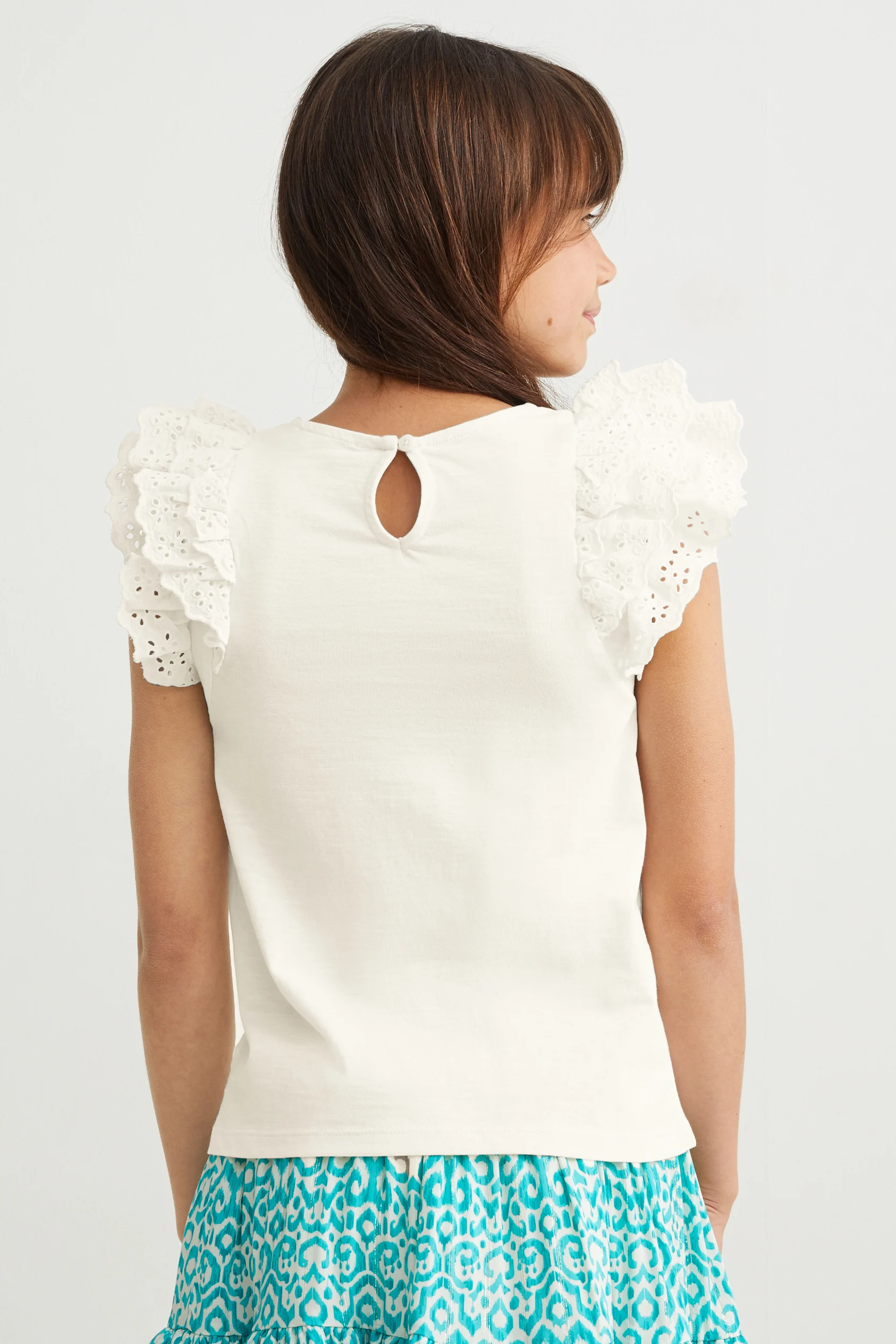 Short sleeve T-shirt