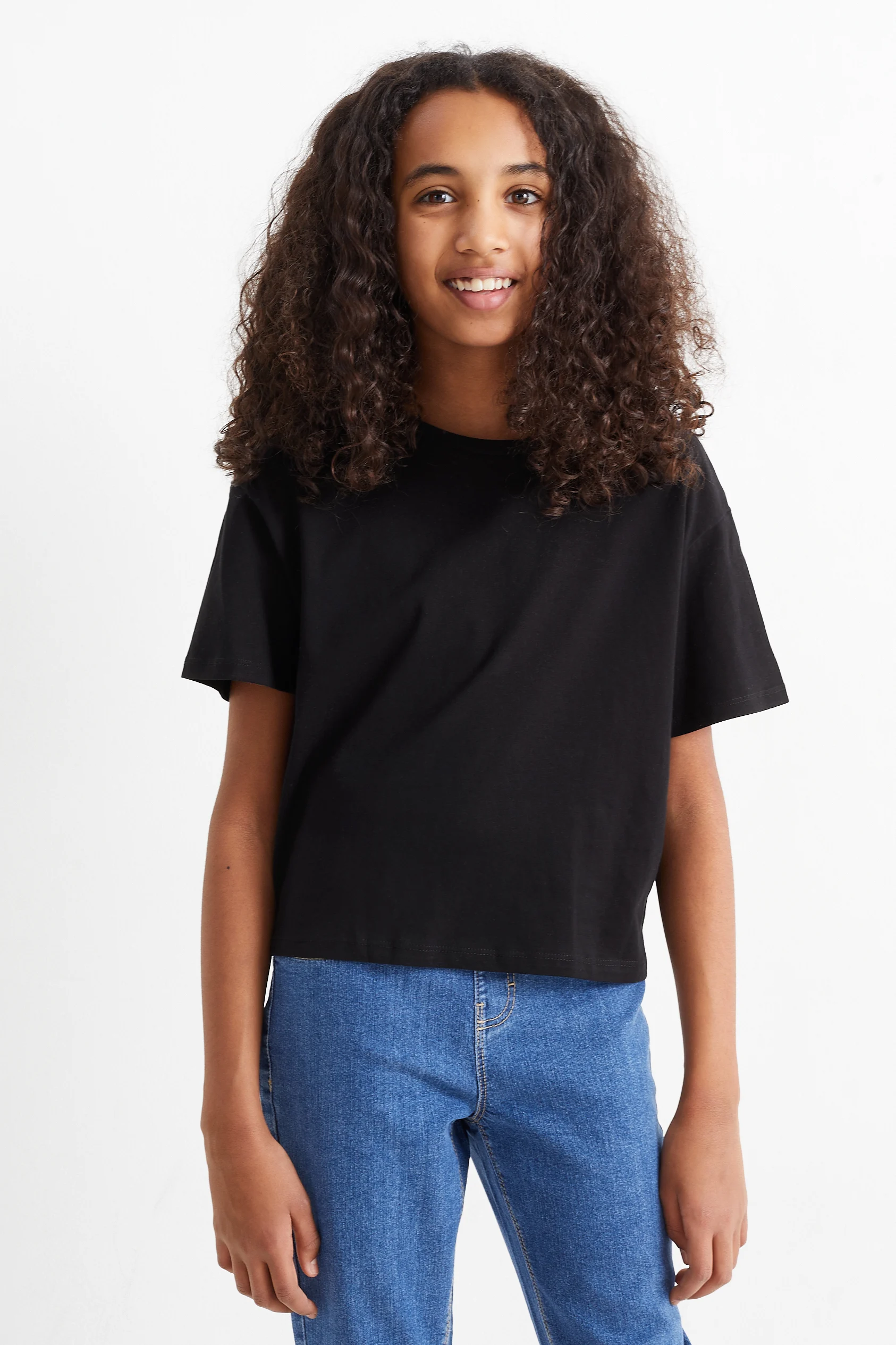 Short sleeve T-shirt