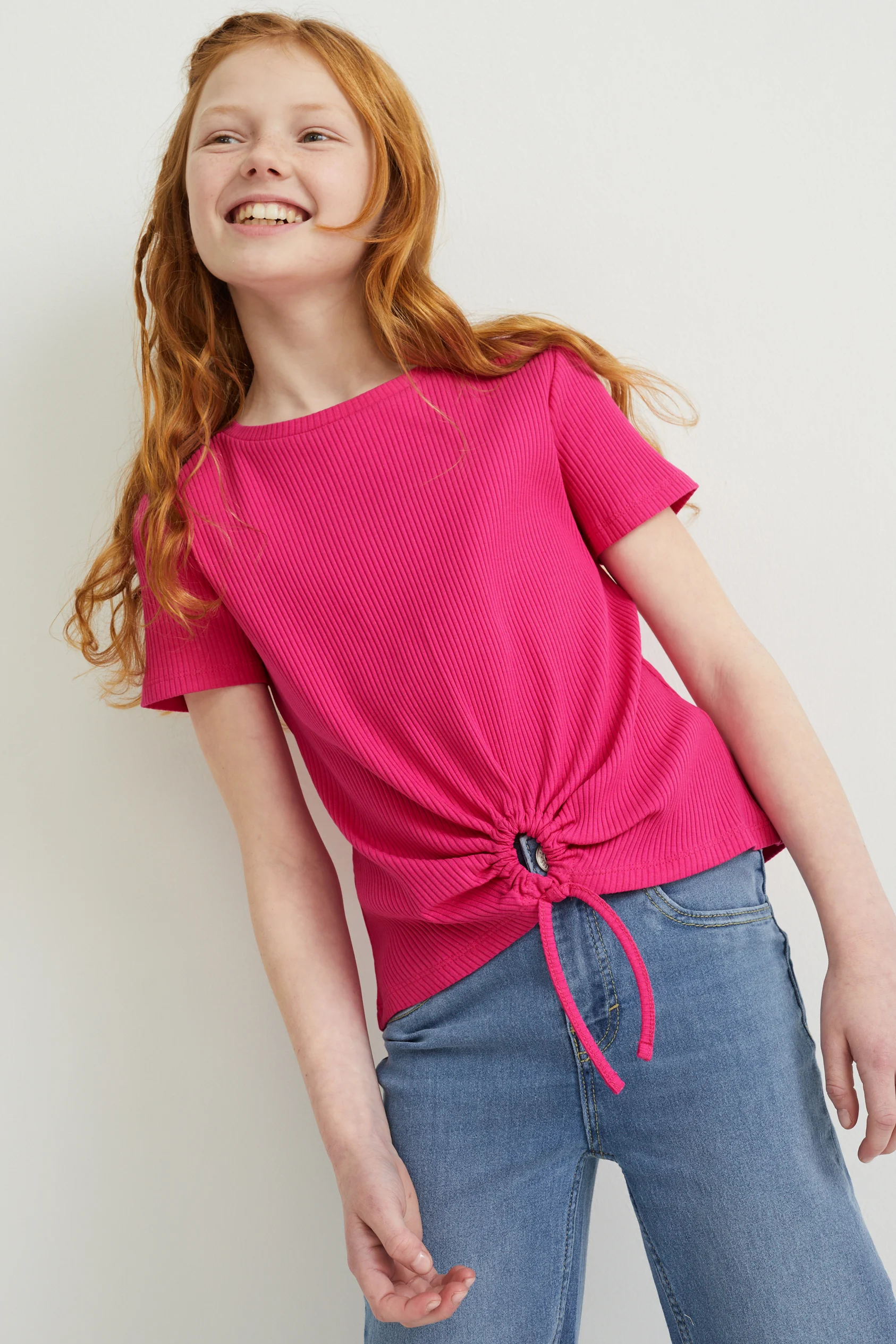 Short sleeve T-shirt