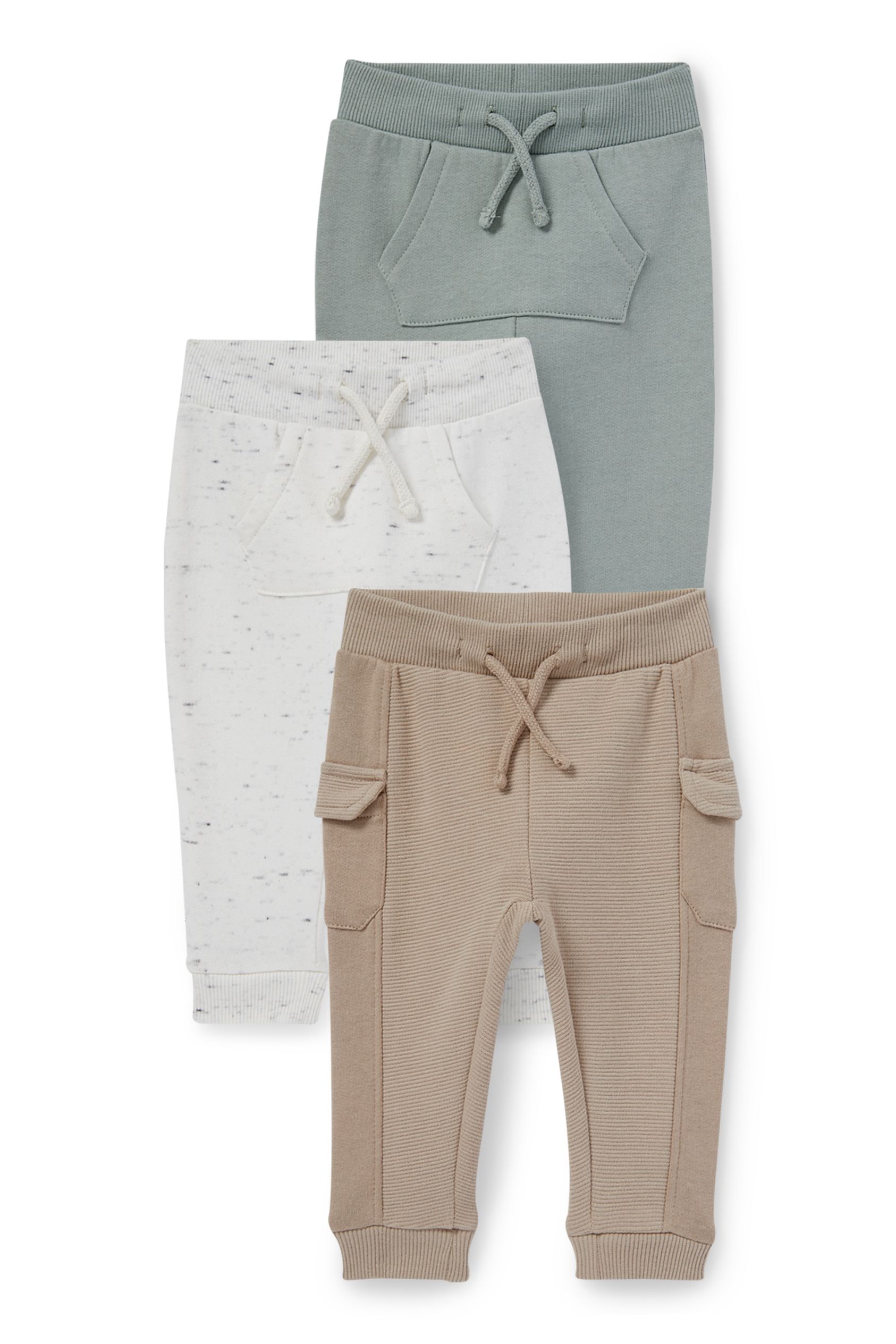 Multipack of 3 - baby joggers