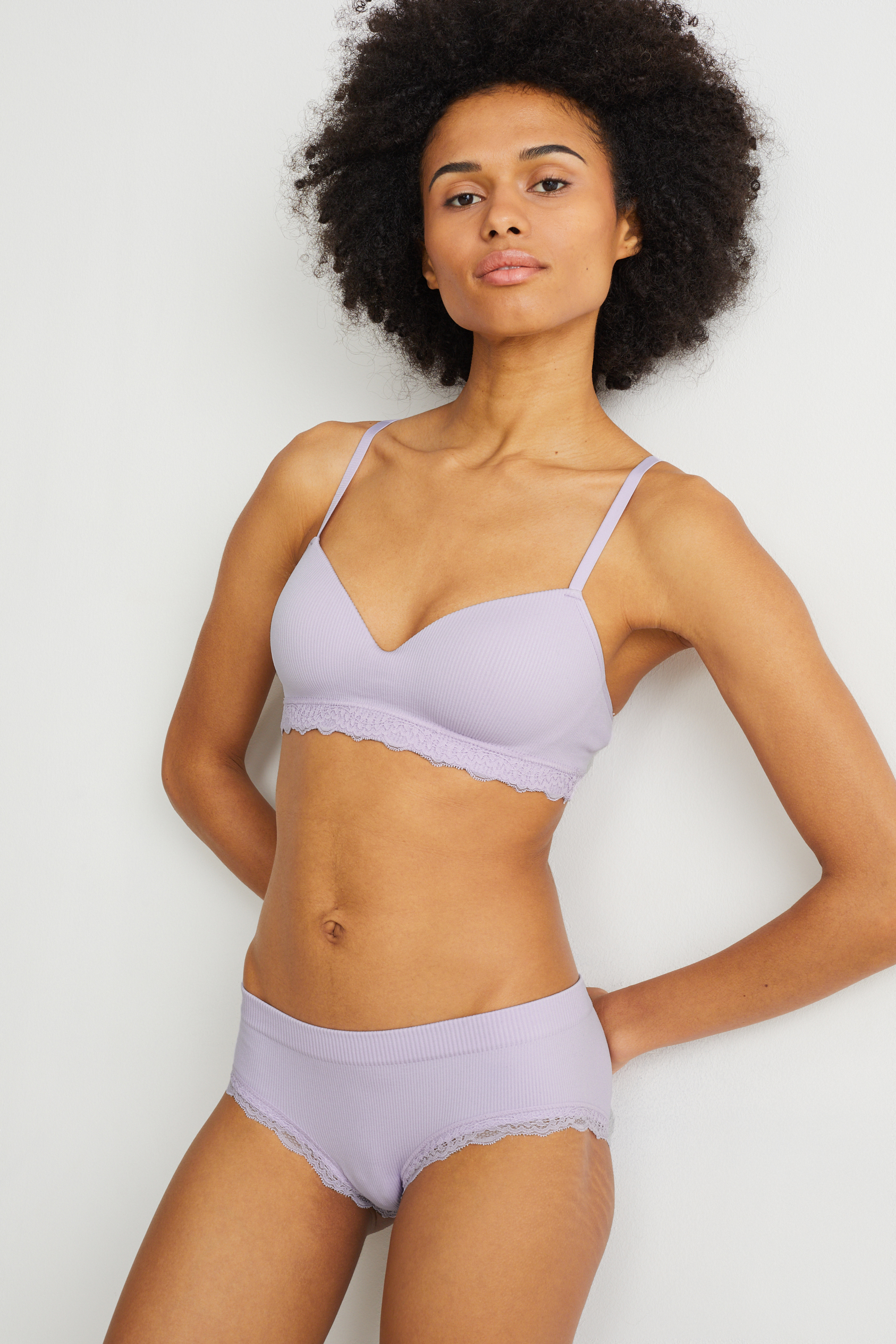 Hipster briefs - seamless - LYCRA?