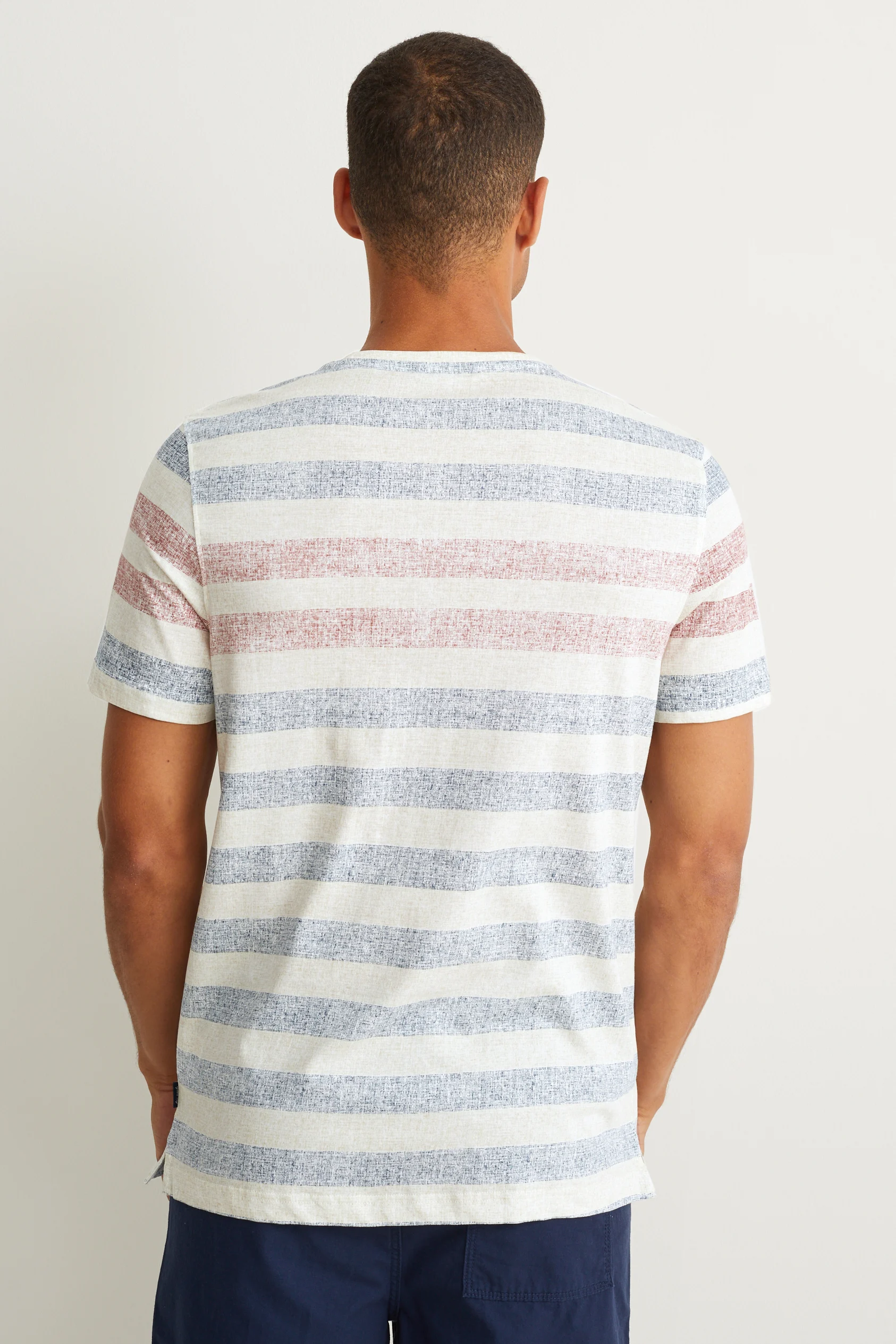 T-shirt - striped