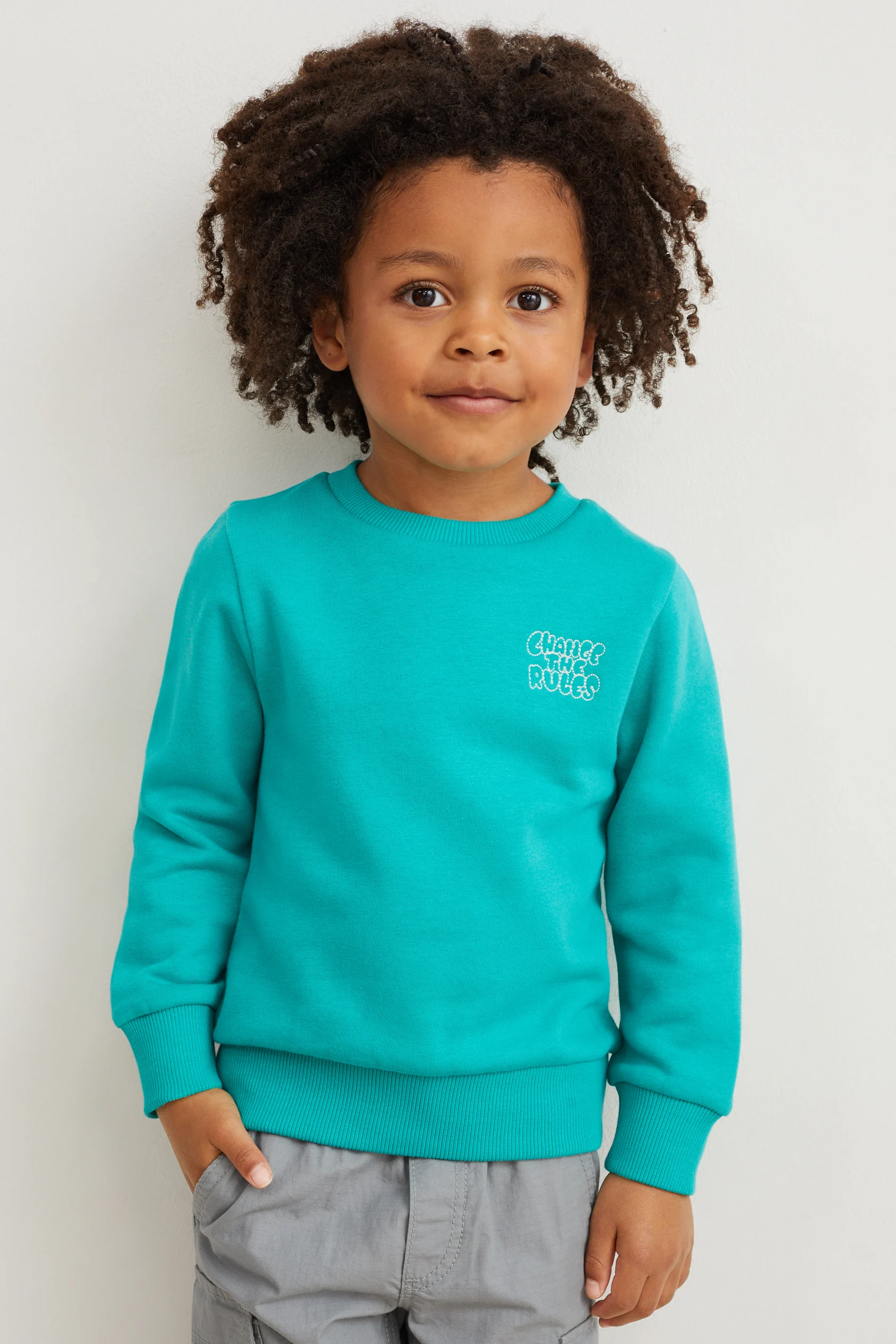 Multipack of 2 - hoodie and sweatshirt