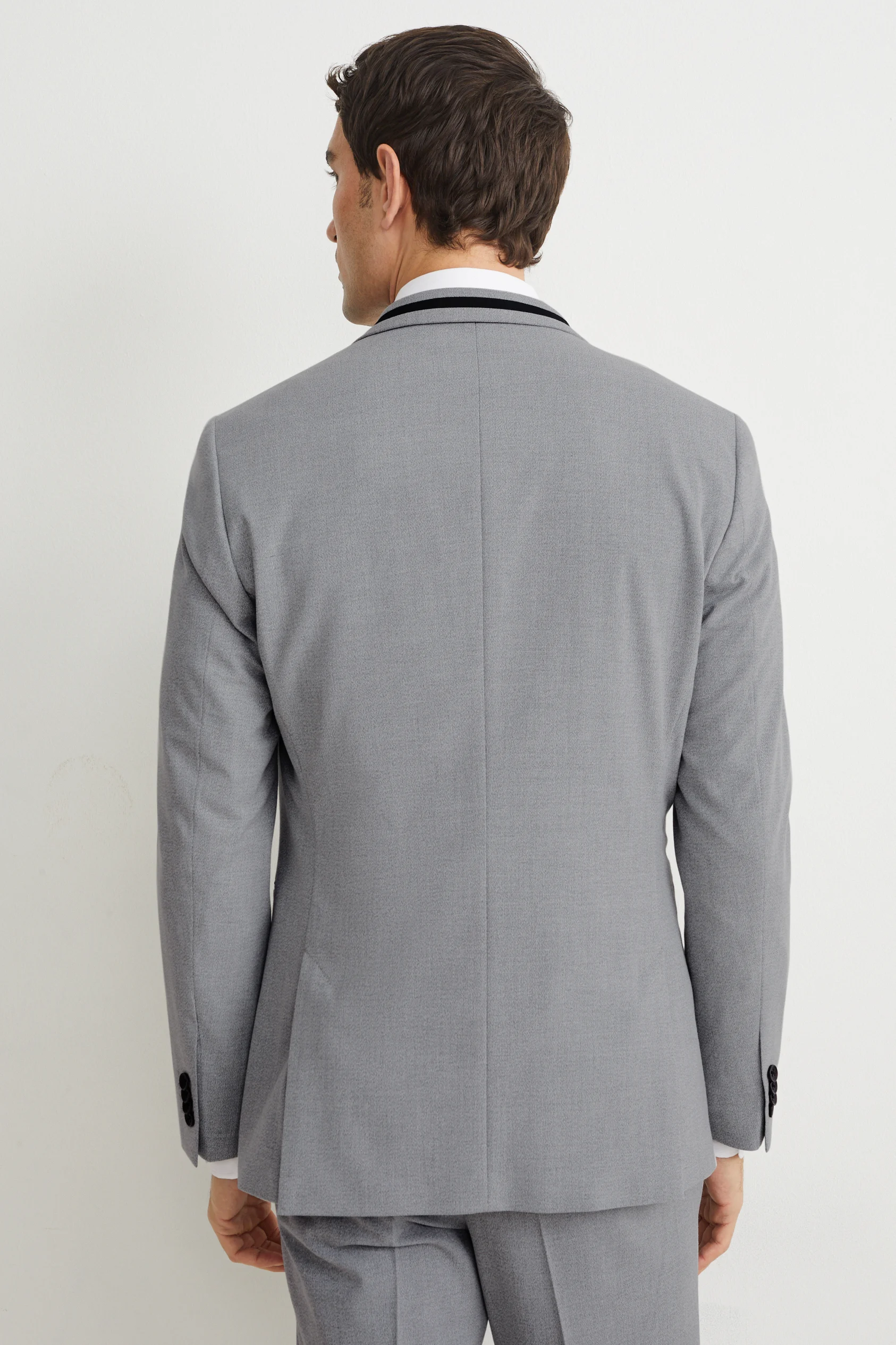 Mix-and-match tailored jacket - slim fit - Flex - LYCRA?