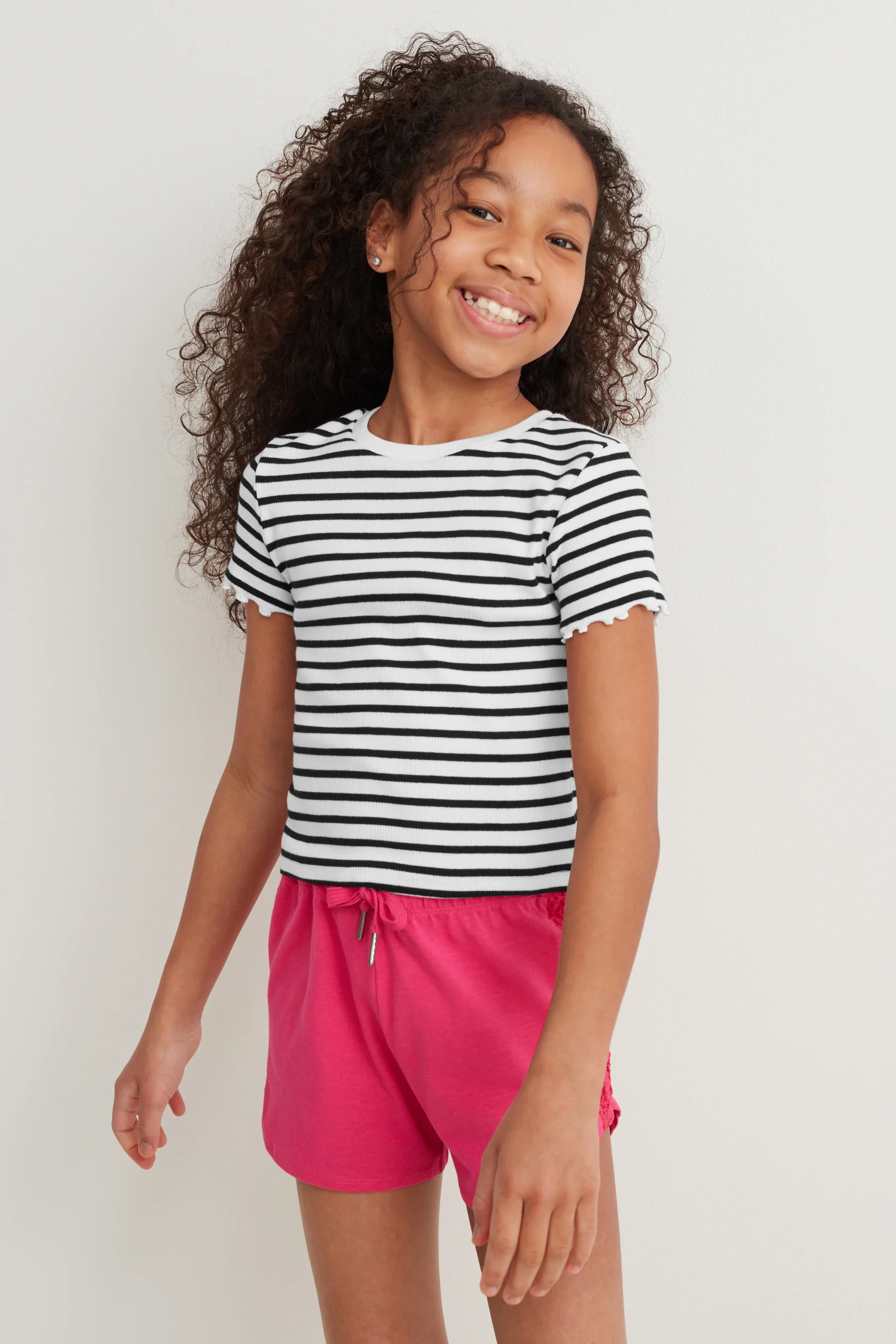 Multipack of 3 - short sleeve t-shirt