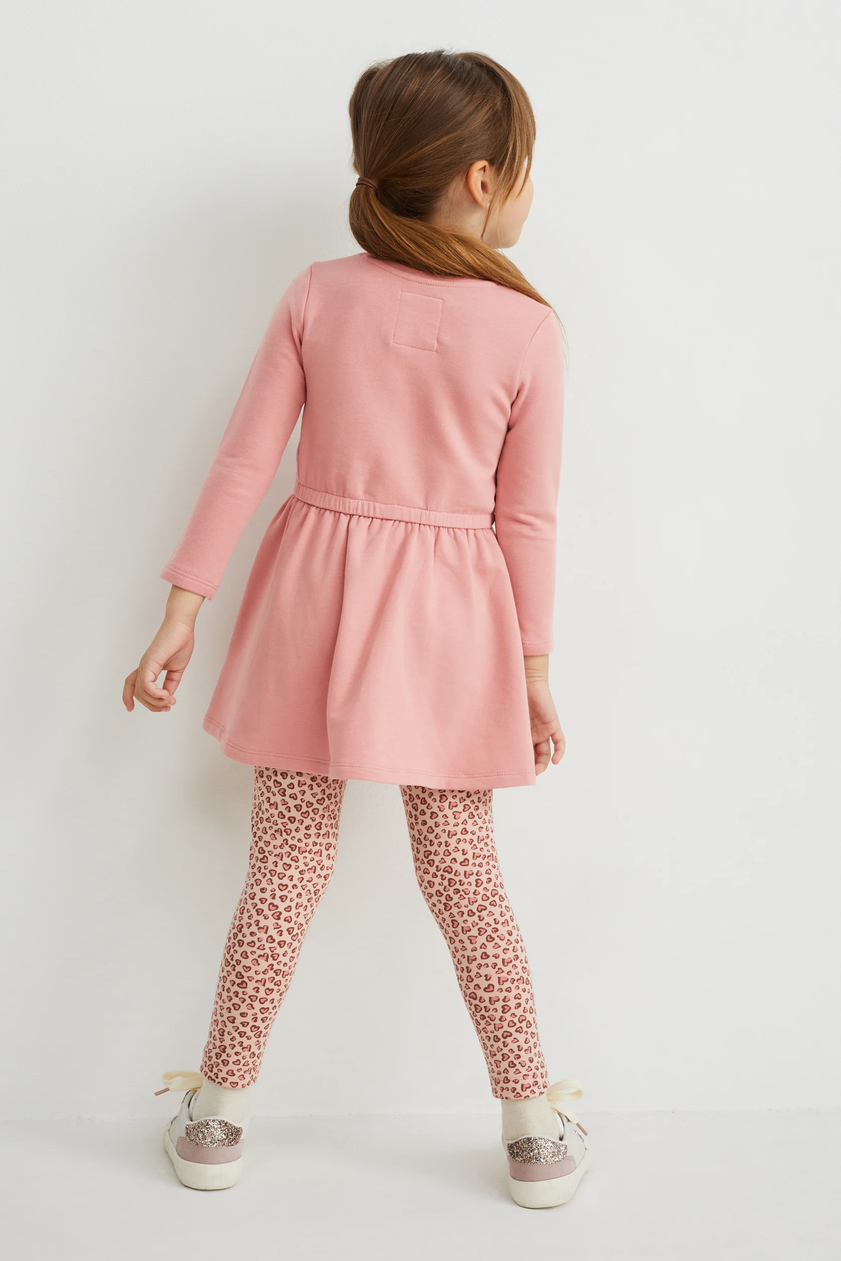 Multipack of 2 - Minnie Mouse - sweatshirt dress