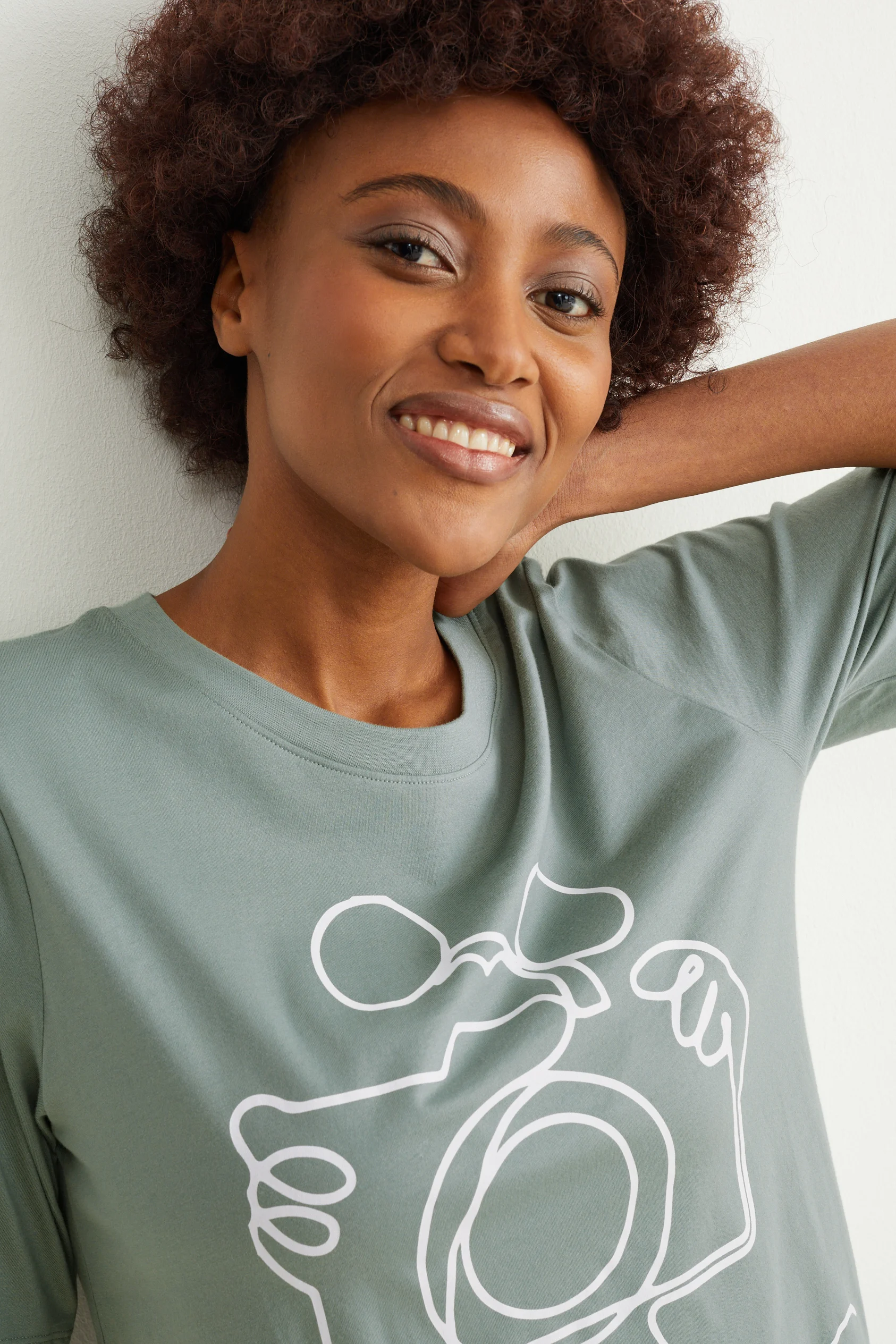 Short pyjamas - Mickey Mouse