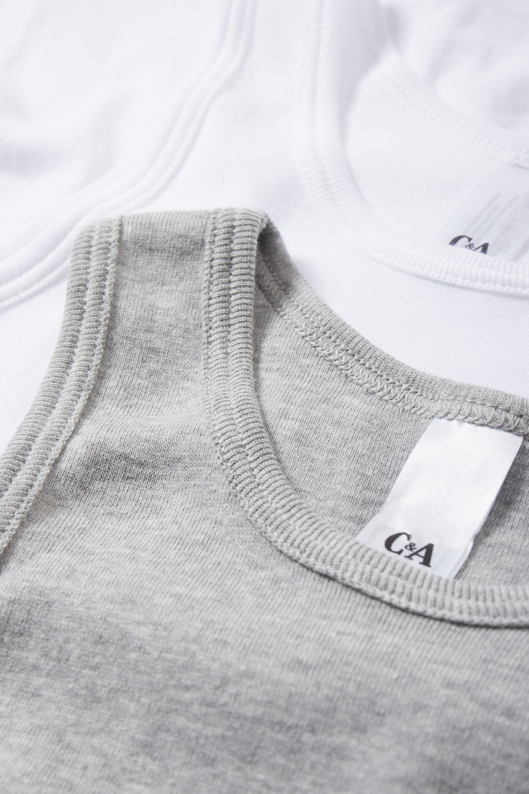 Multipack of 6 - vest