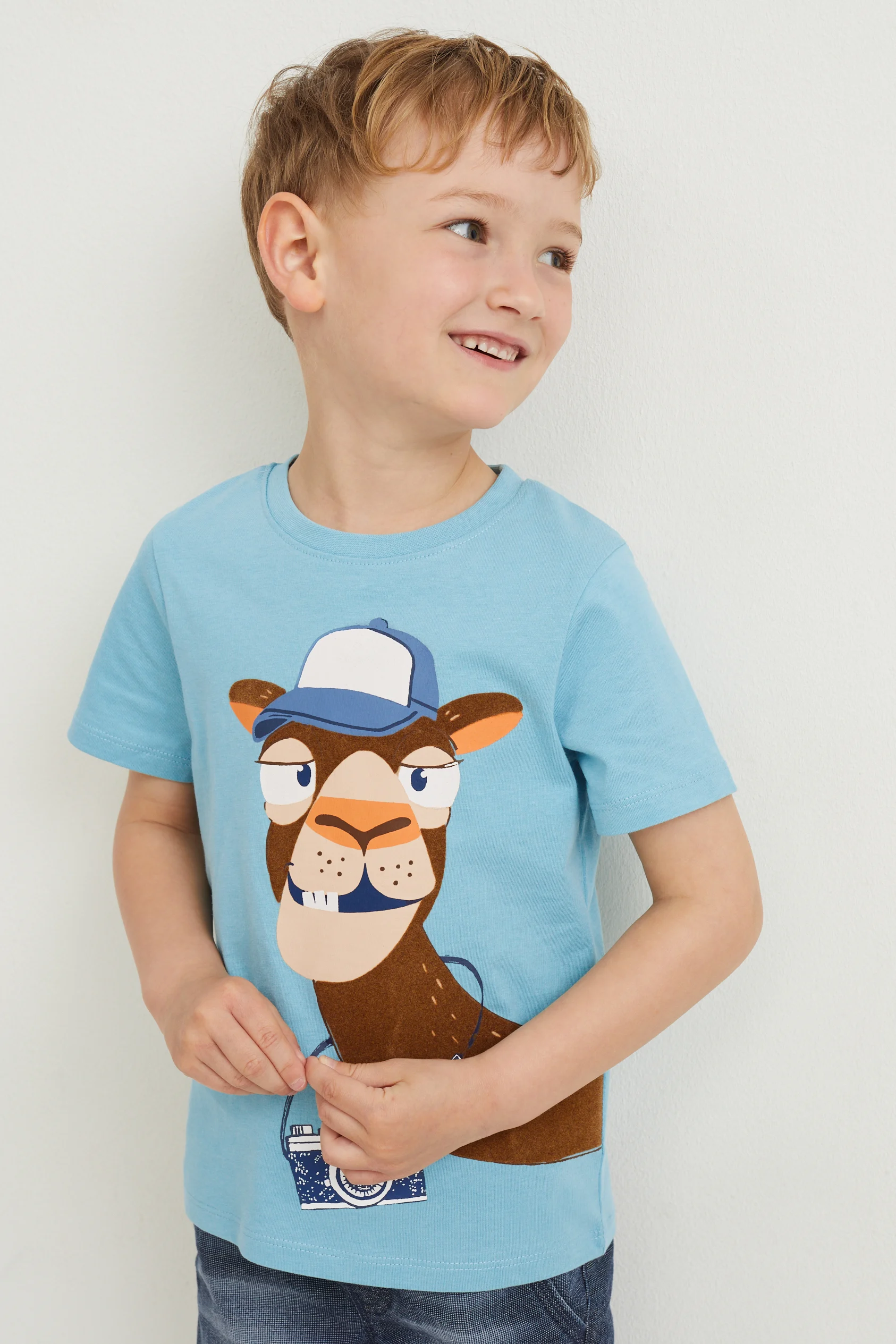 Multipack of 2 - short sleeve T-shirt