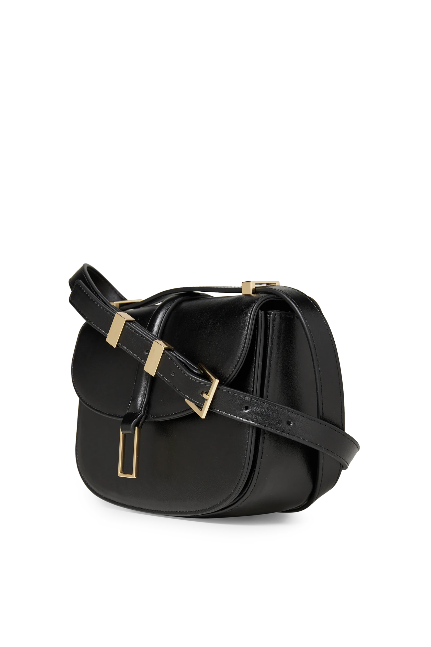 Shoulder bag - faux leather