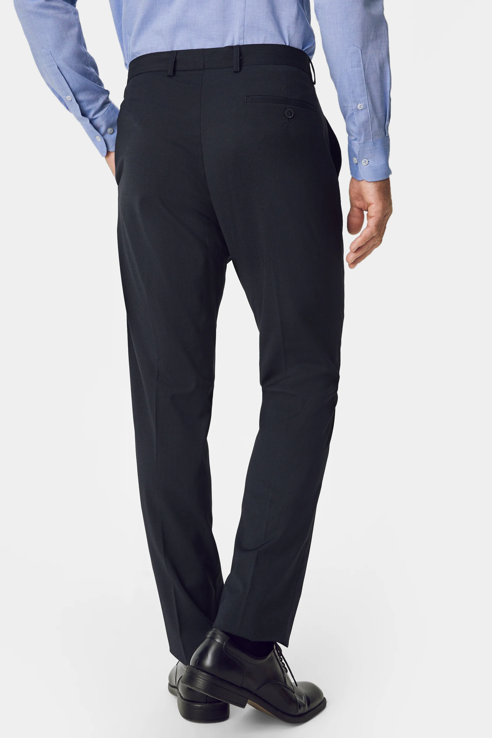 Mix-and-match suit trousers - slim fit - stretch
